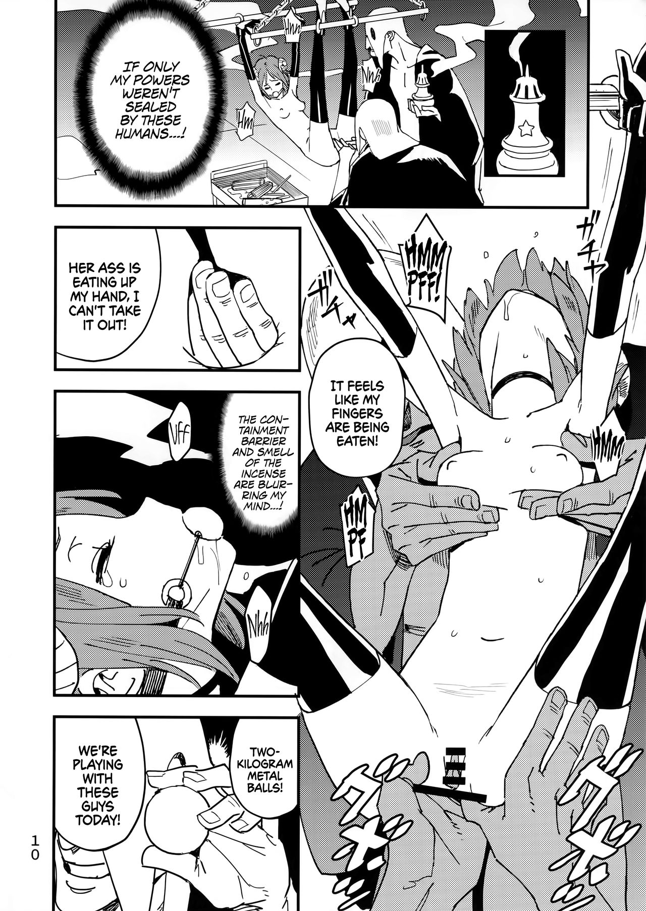 Akuma no Kaikata - How to tame a devil page 10 full