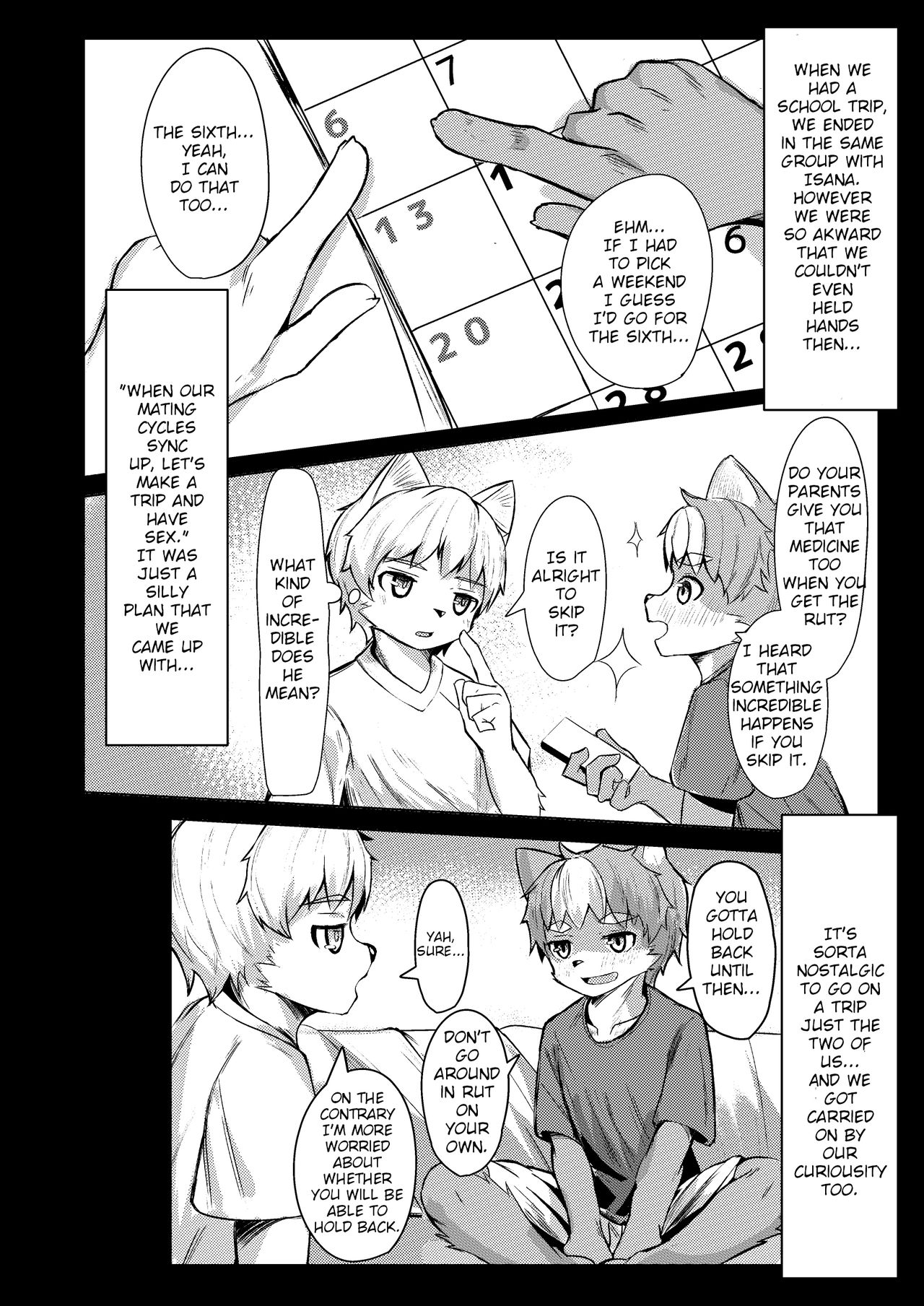 Risei no Kemono page 4 full