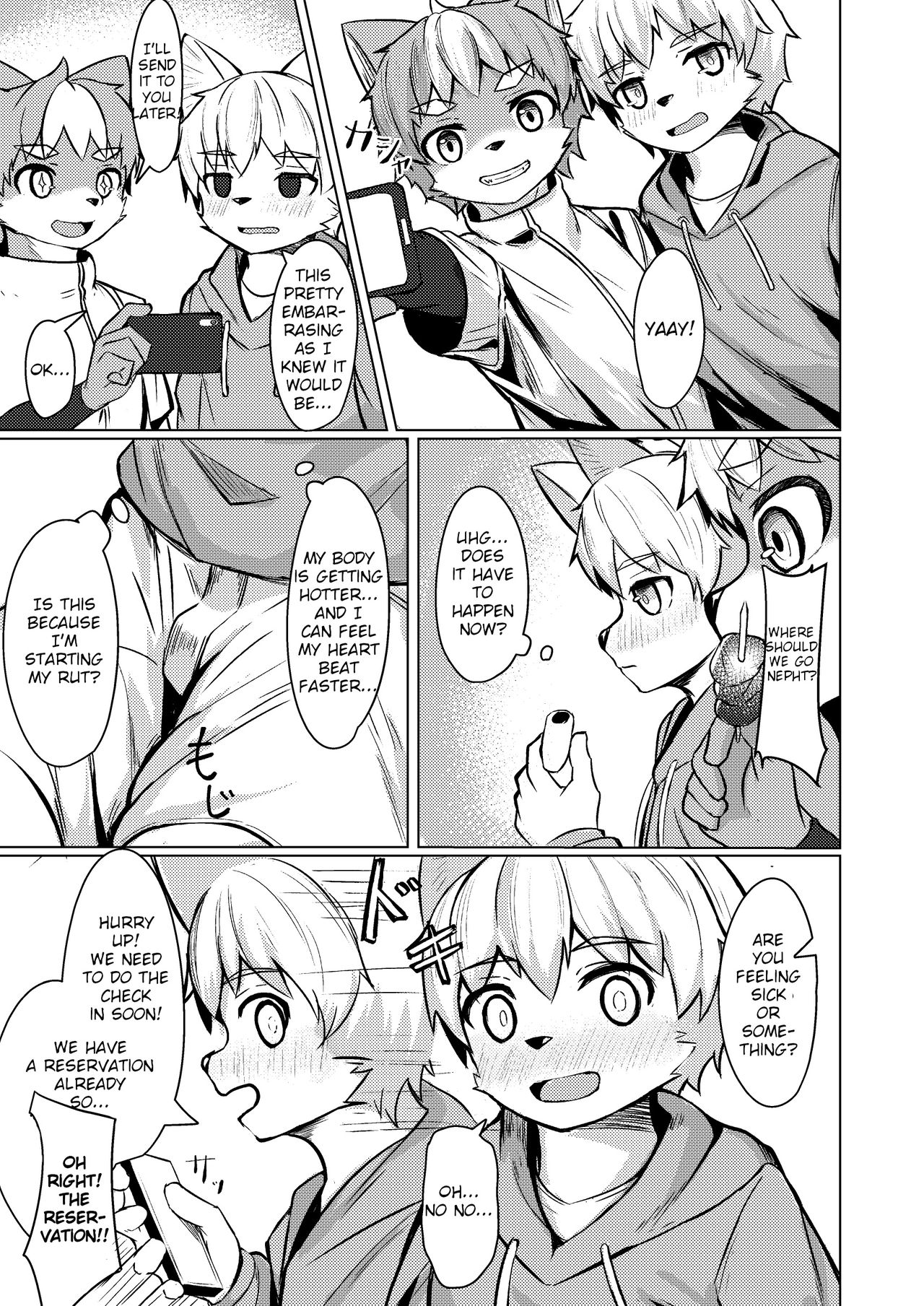 Risei no Kemono page 7 full