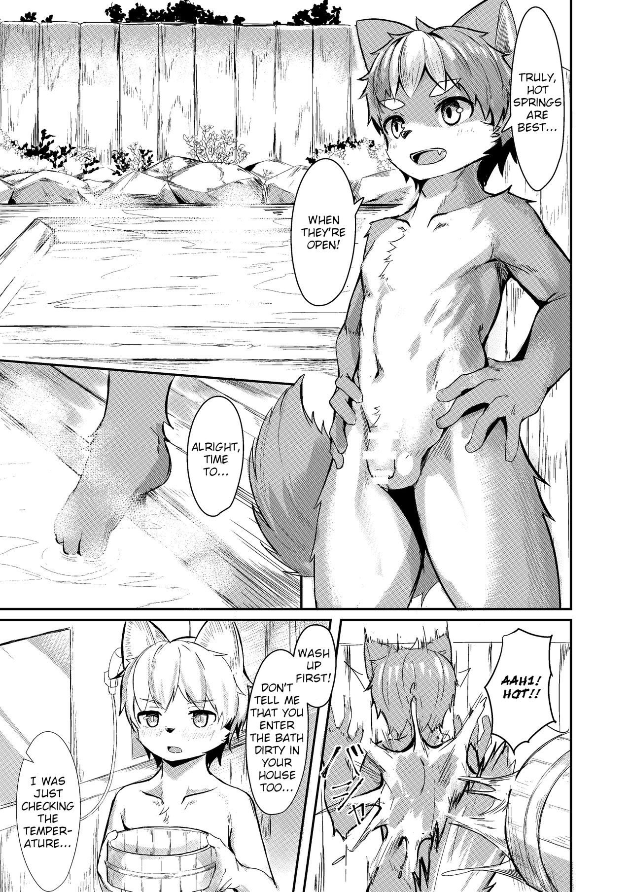 Risei no Kemono page 9 full