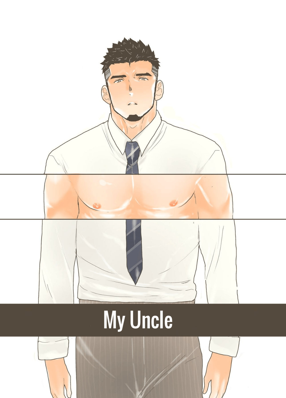 Ore no, Oji-san. page 1 full