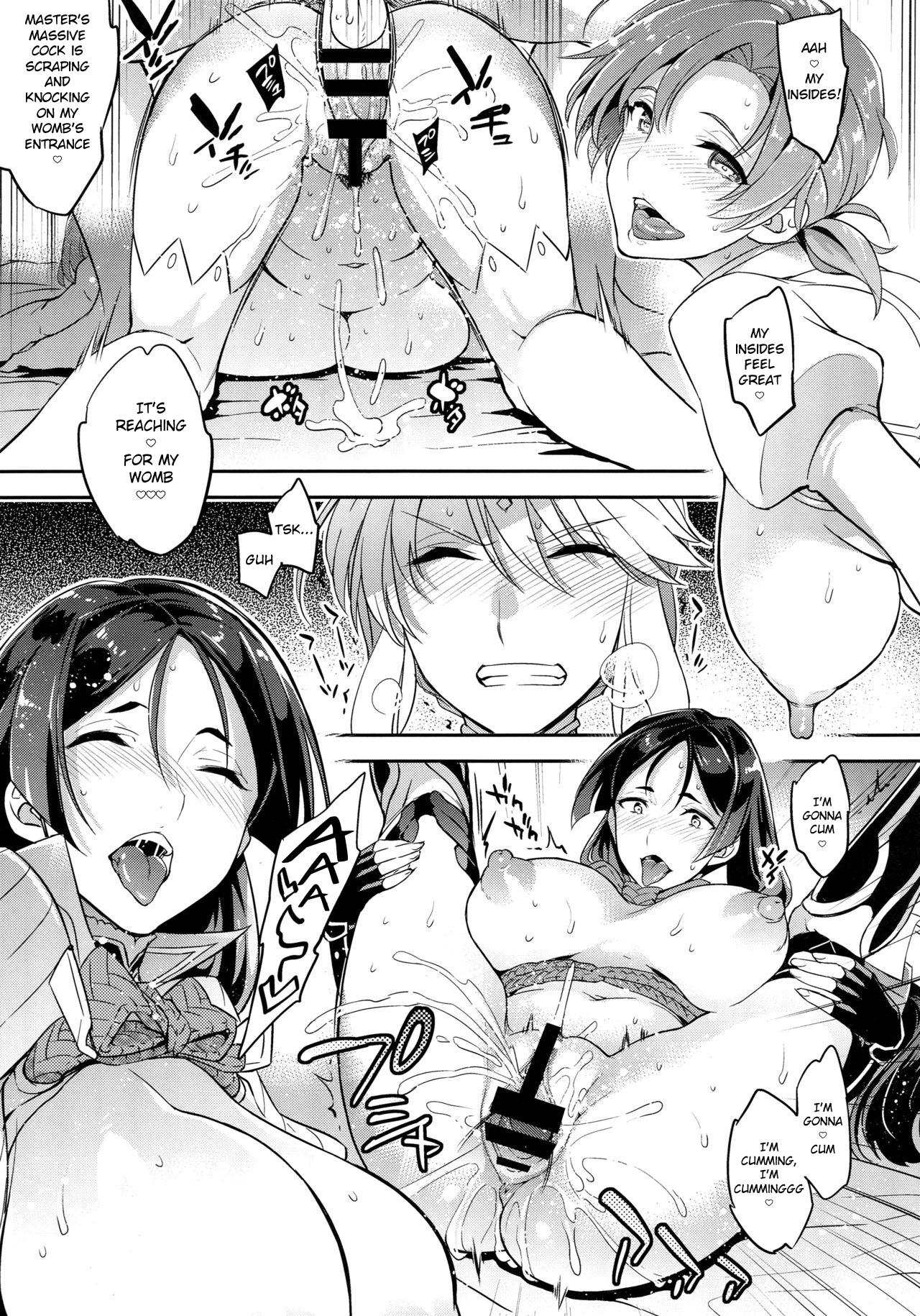 Shinjite Okuridashita Artoria ga NTRreru nante... 2 page 7 full