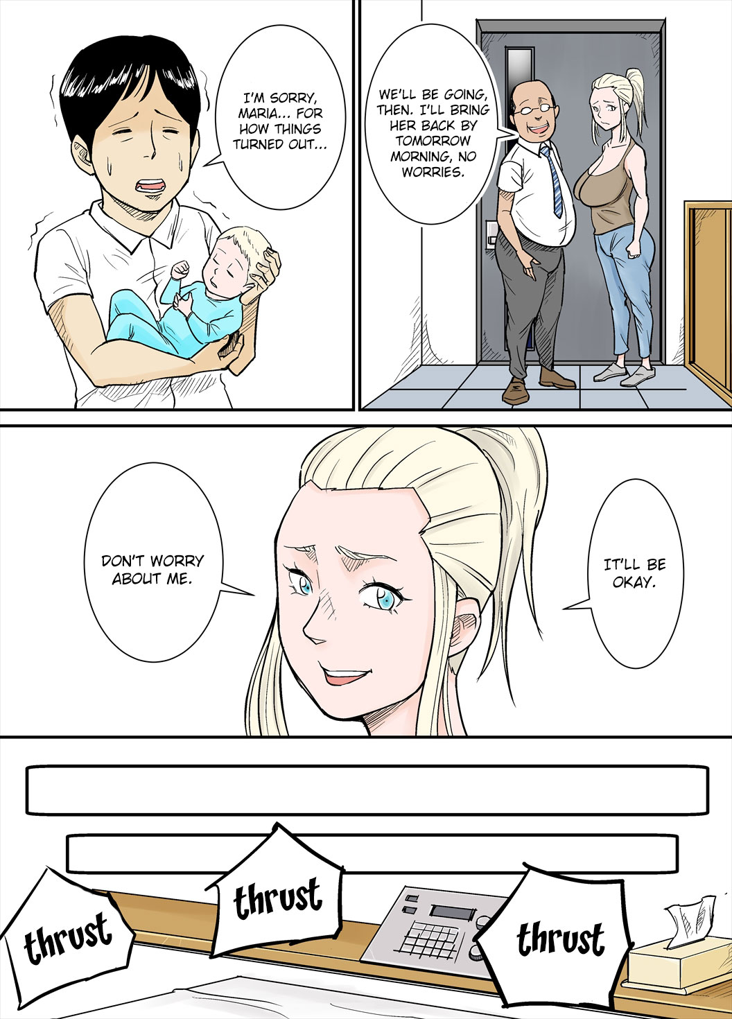 K-Cup Gaijinzuma | K-Cup Foreigner Wife page 4 full