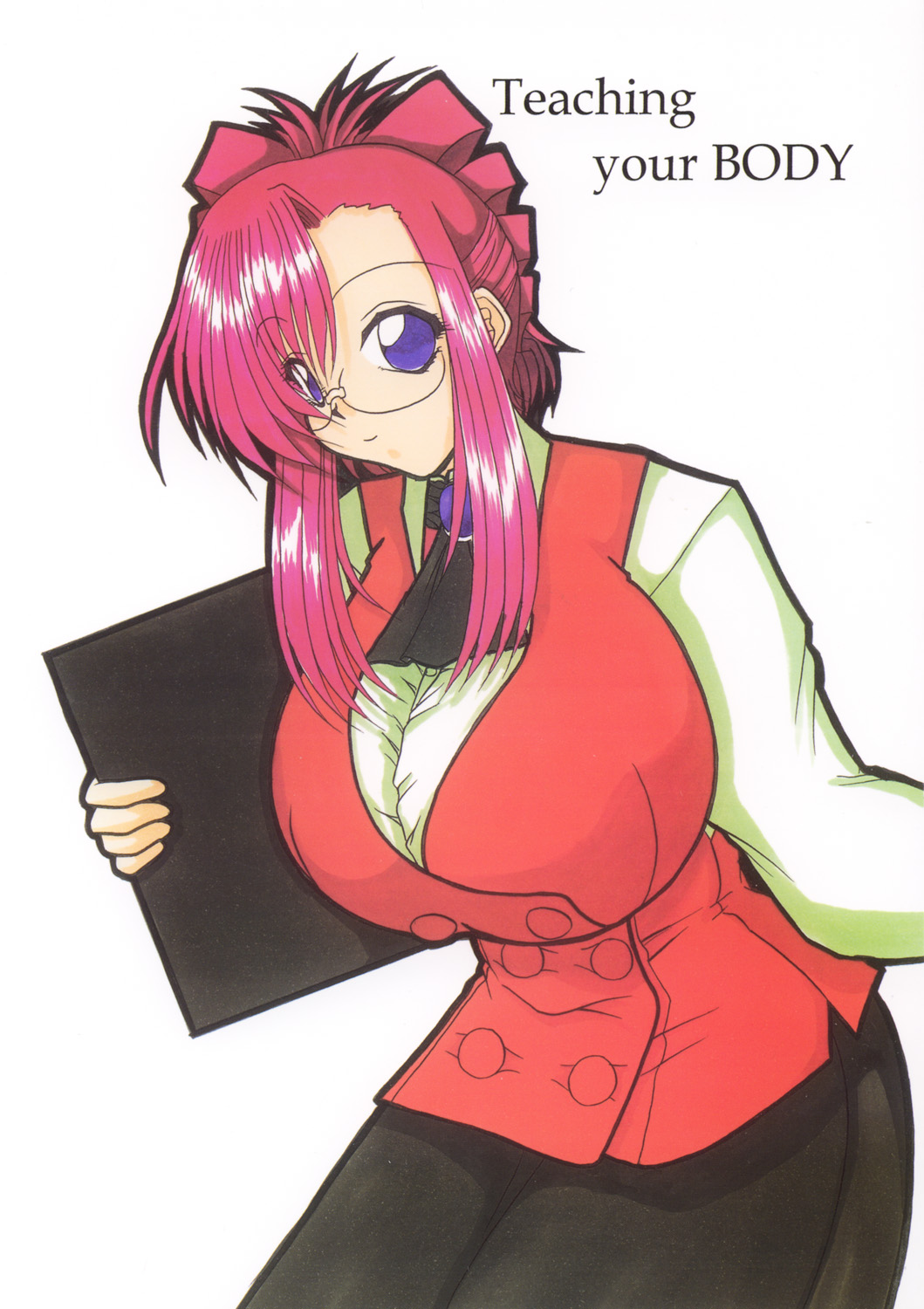 Teaching your BODY page 1 full