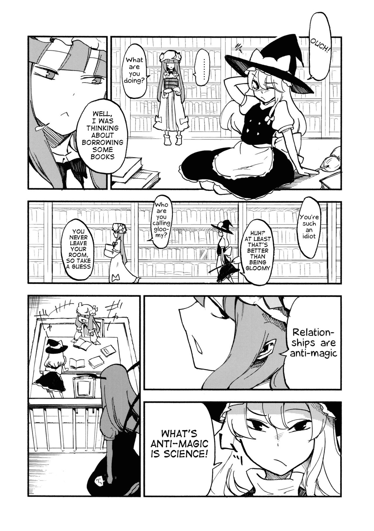 Waisetsu Toshokan page 6 full