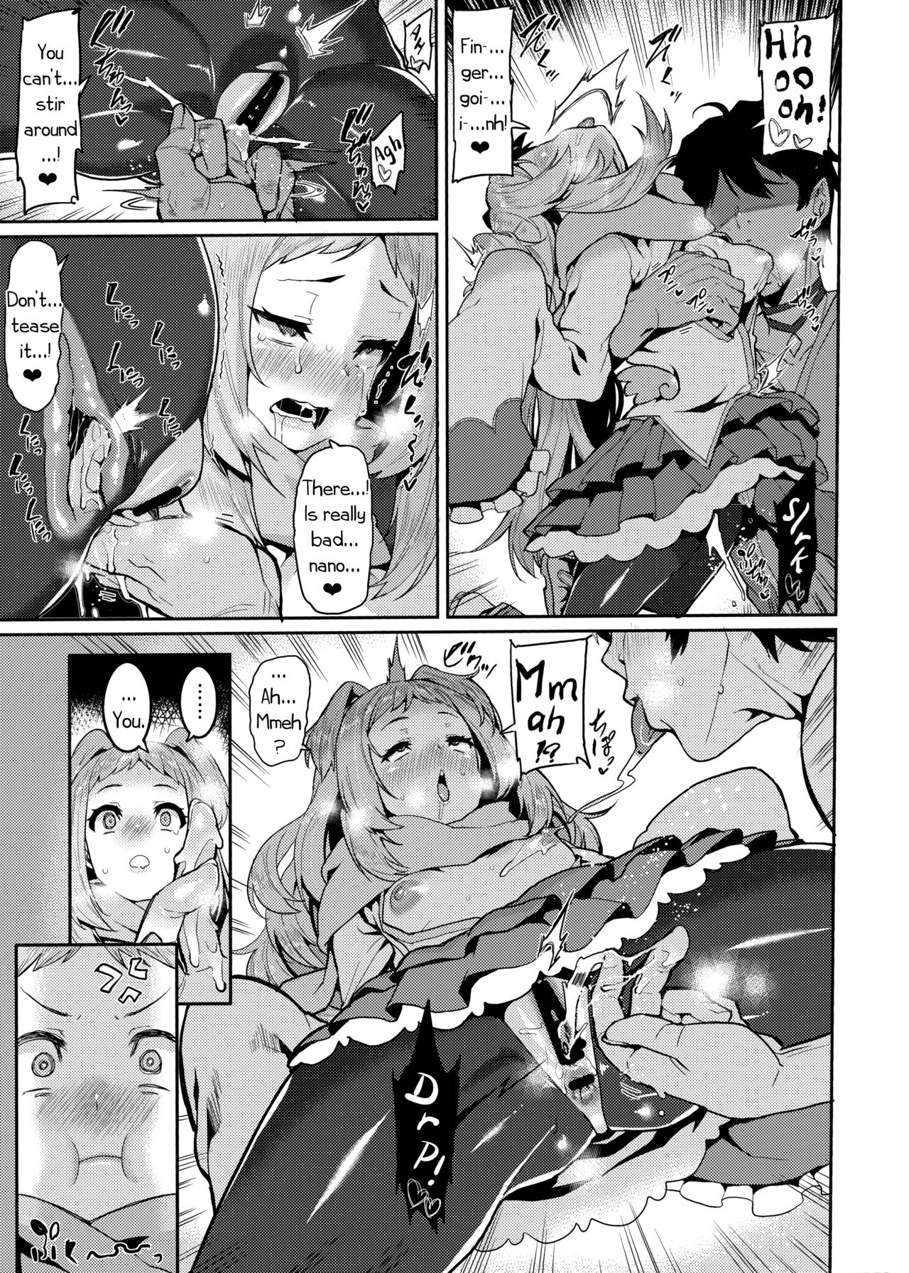 Pudding Switch page 9 full