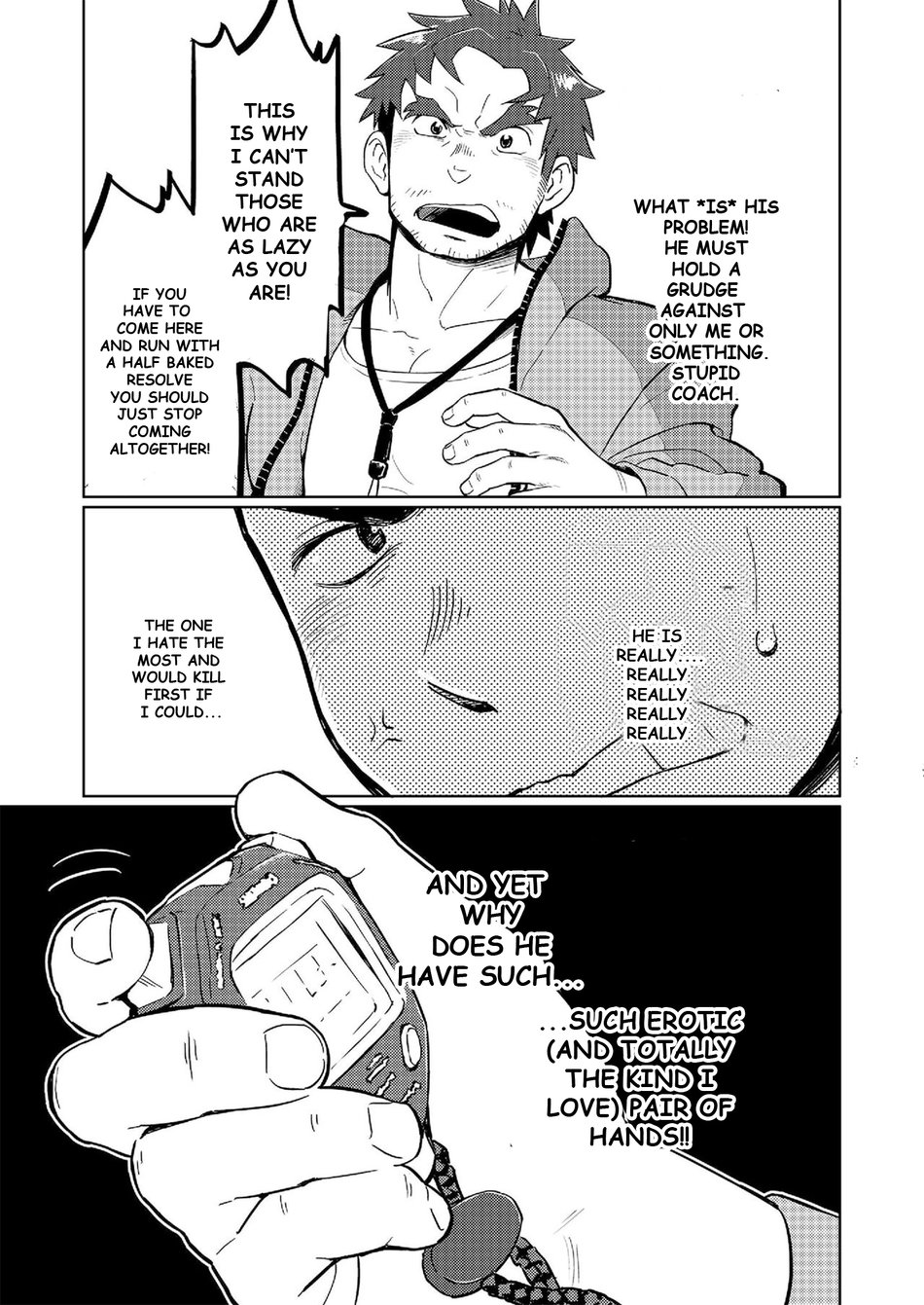 DOBLE WHIP ESCALATIONE | Double Whip Escalation page 10 full