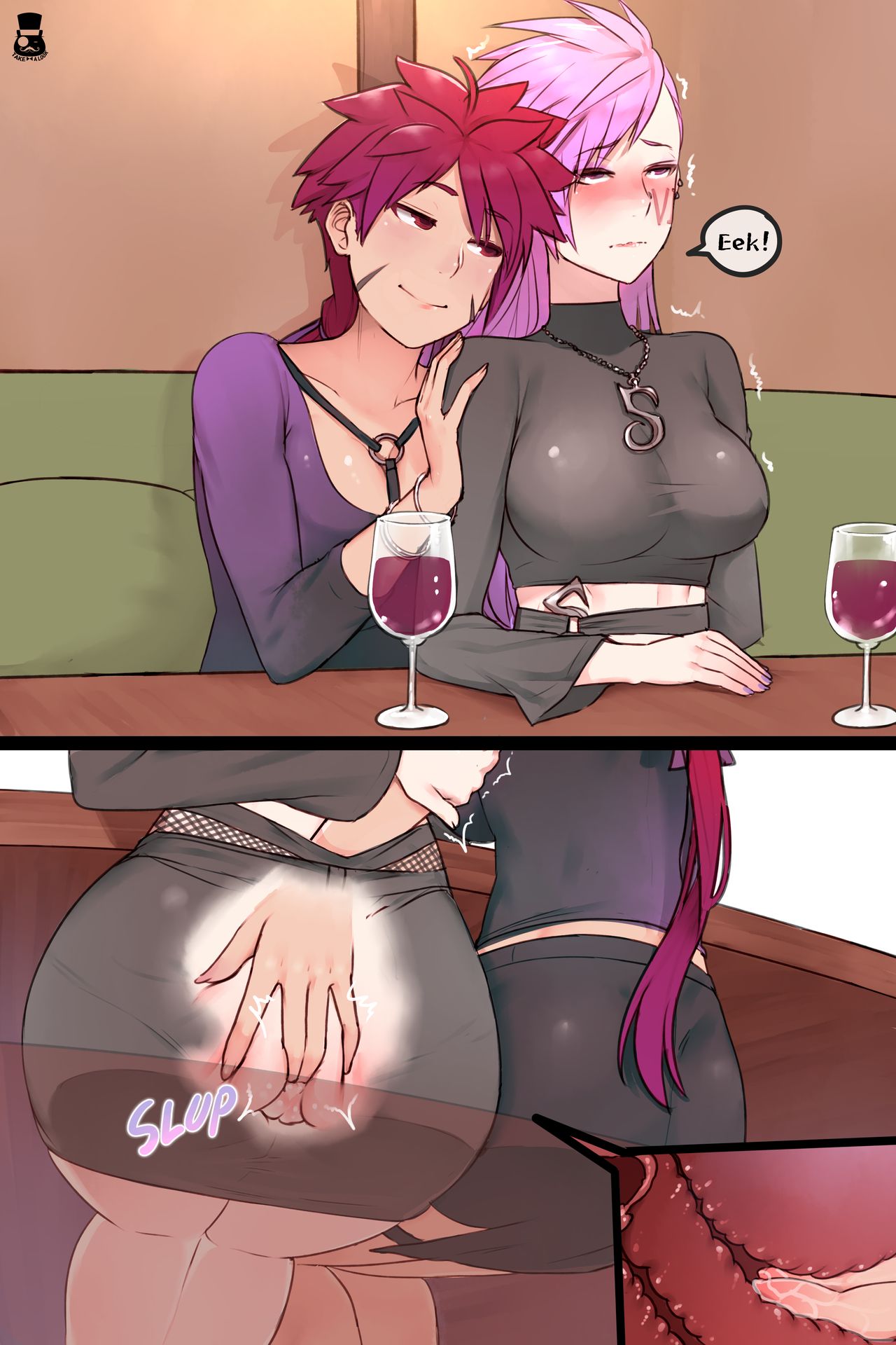 Some fun thing page 5 full