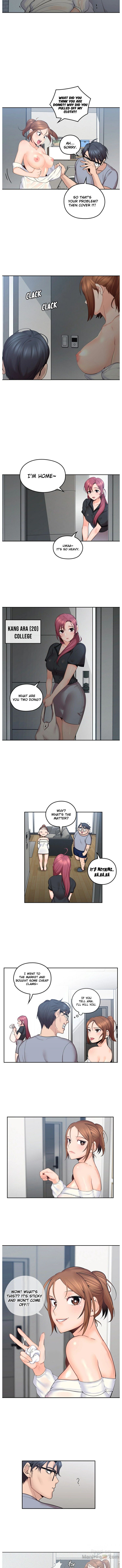 My Uncle page 6 full