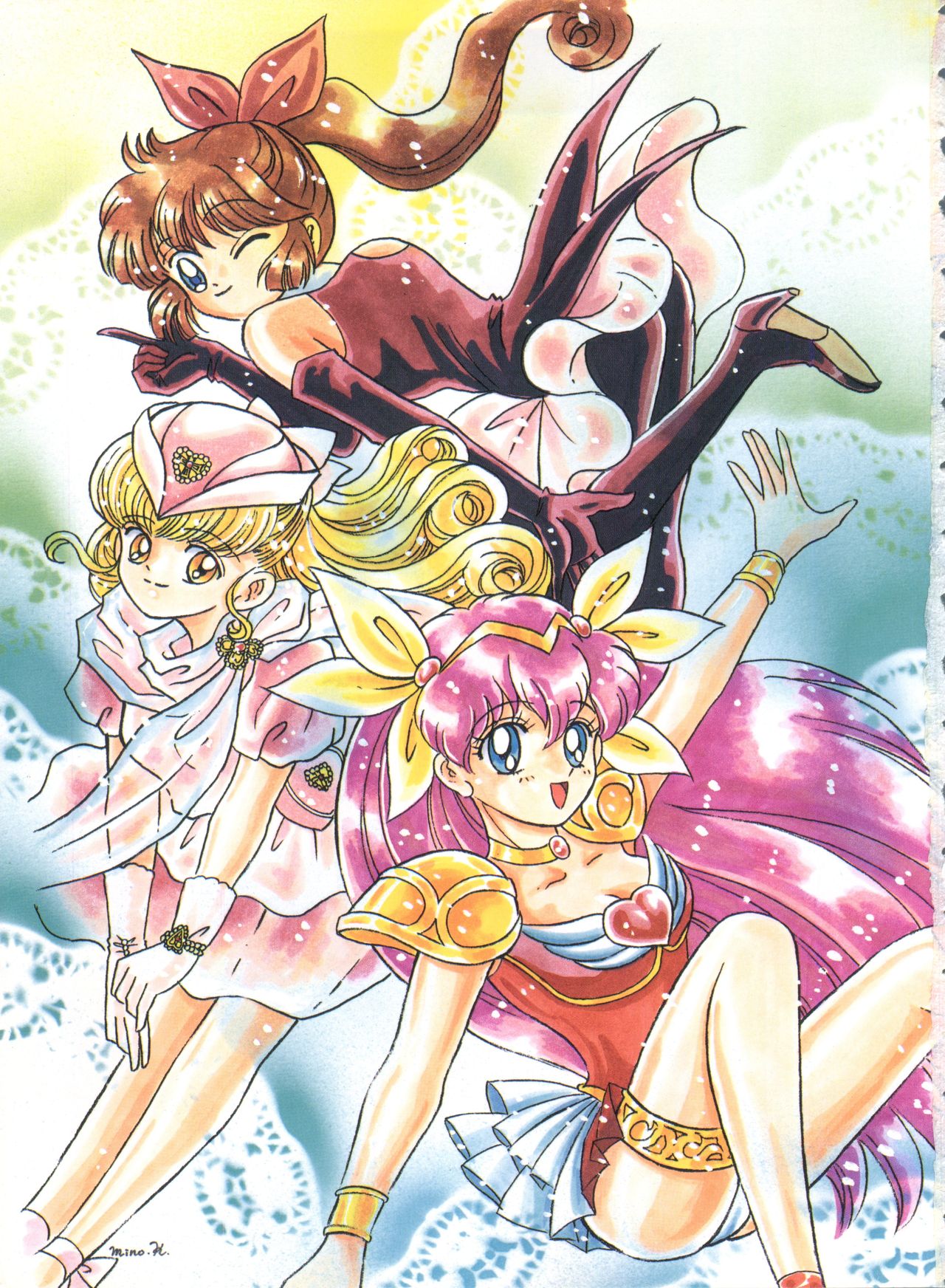 Saint Something page 10 full