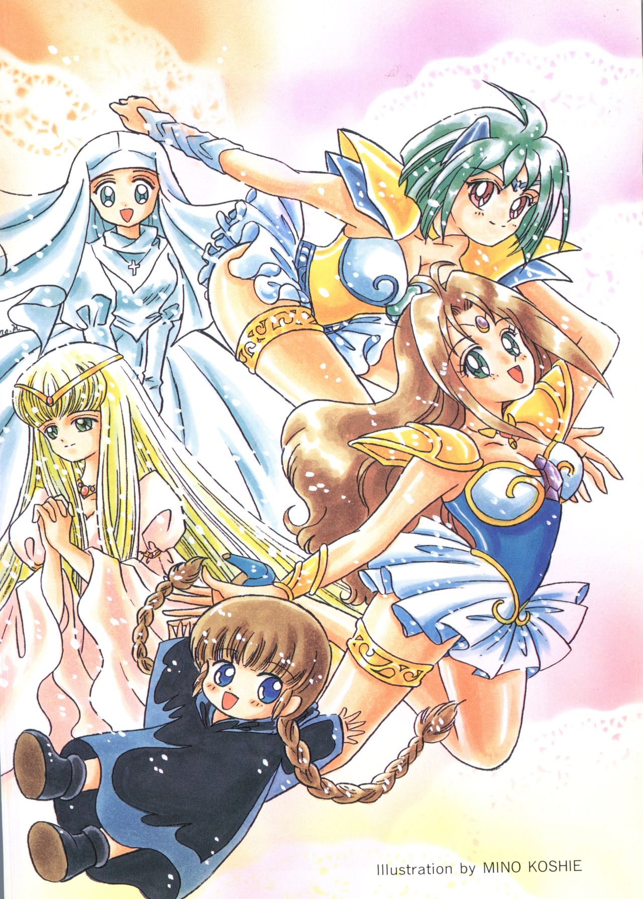 Saint Something page 9 full