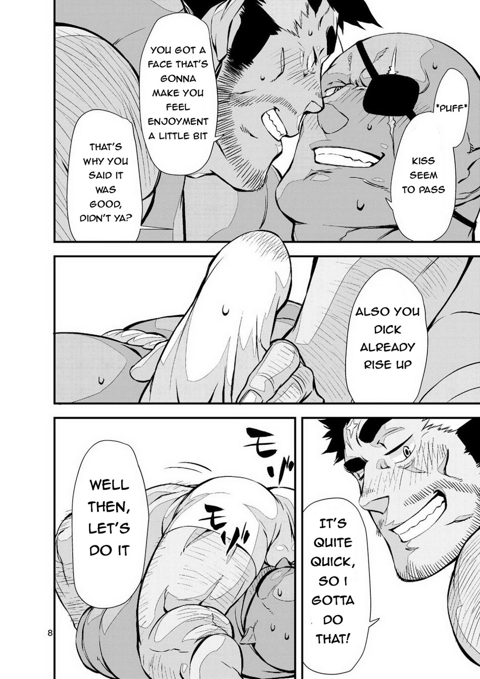 Yuusha no Inu Ma ni | Brave Watchdog page 7 full