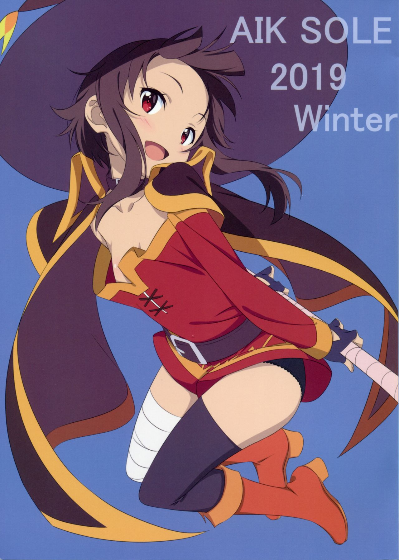 AIK SOLE 2019 Winter page 1 full