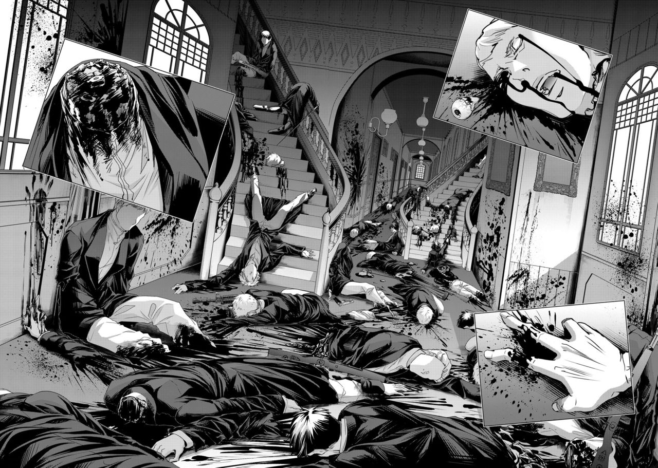 Holy Knight ~Junketsu to Ai no Hazama de~ Vol. 10 page 10 full