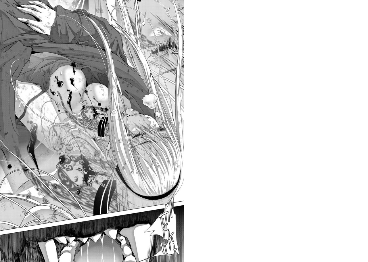 Holy Knight ~Junketsu to Ai no Hazama de~ Vol. 10 page 2 full