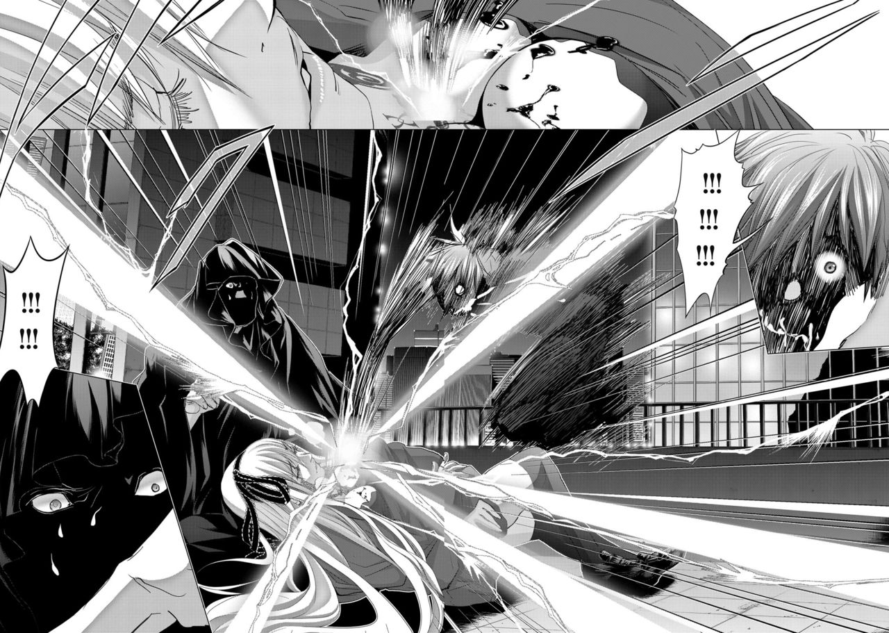 Holy Knight ~Junketsu to Ai no Hazama de~ Vol. 10 page 6 full