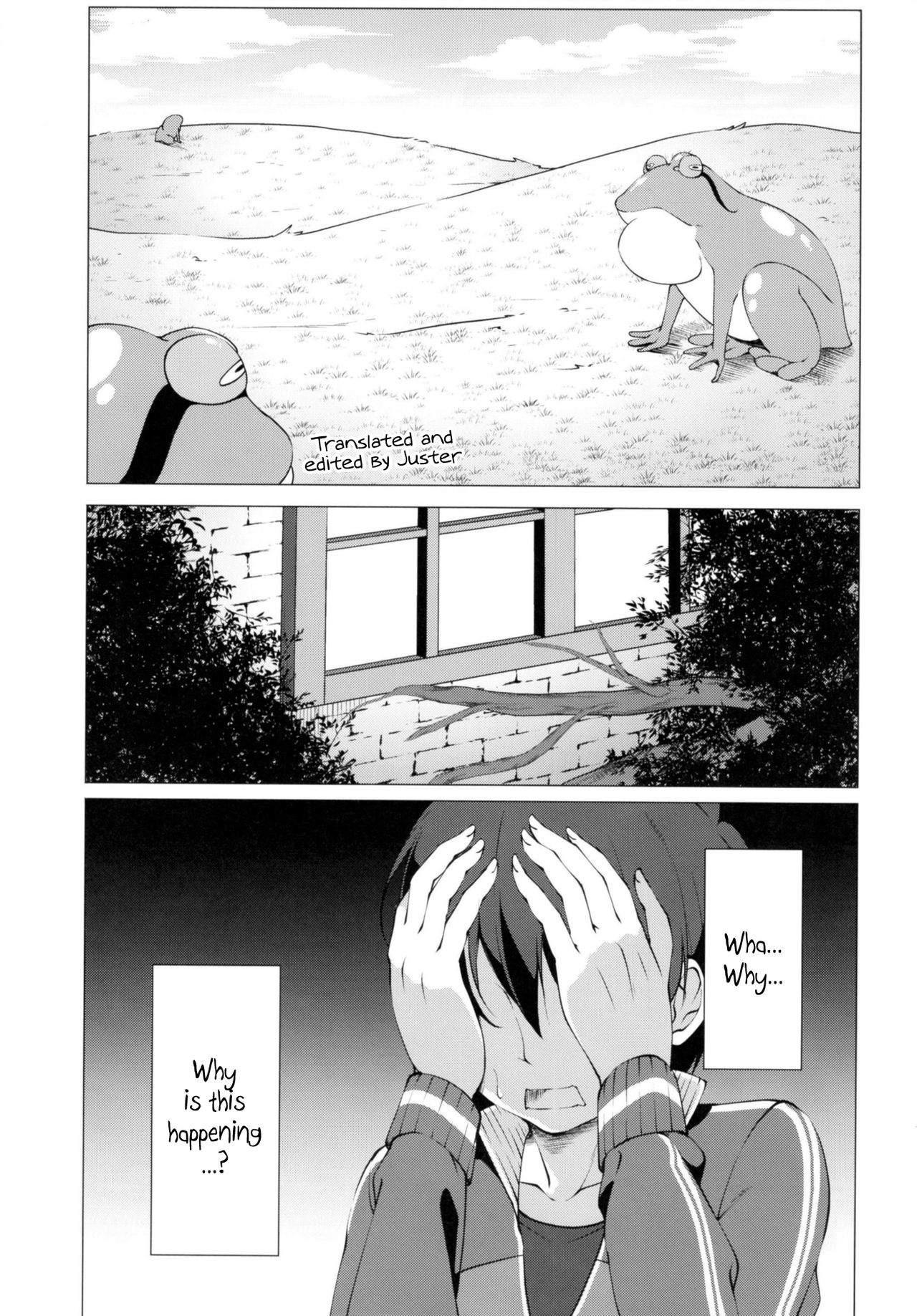 Kono Subarashii Oujo-sama wa Onii-sama ga Daisuki!! | This Wonderful Princess Loves Her Big Brother a Lot!! page 4 full