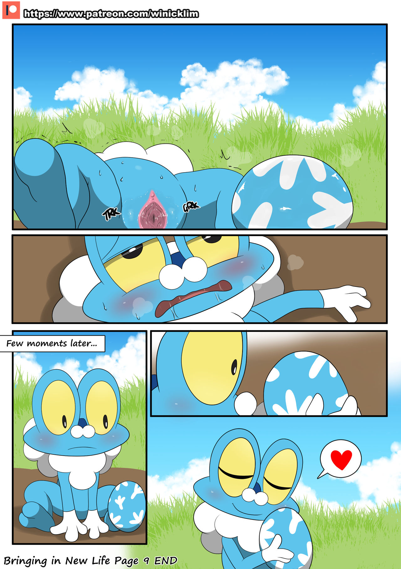 Bringing in New Life page 10 full