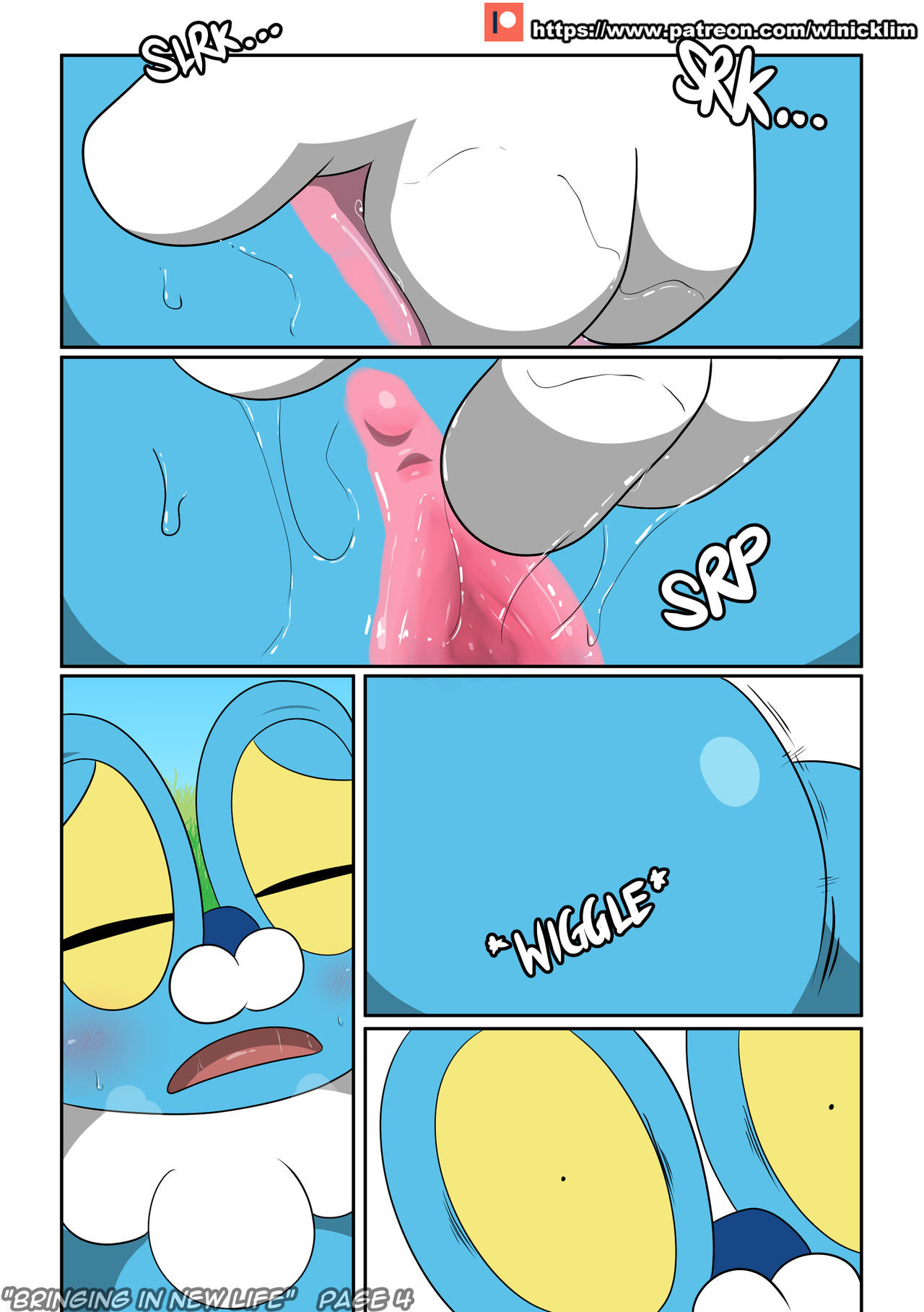 Bringing in New Life page 5 full