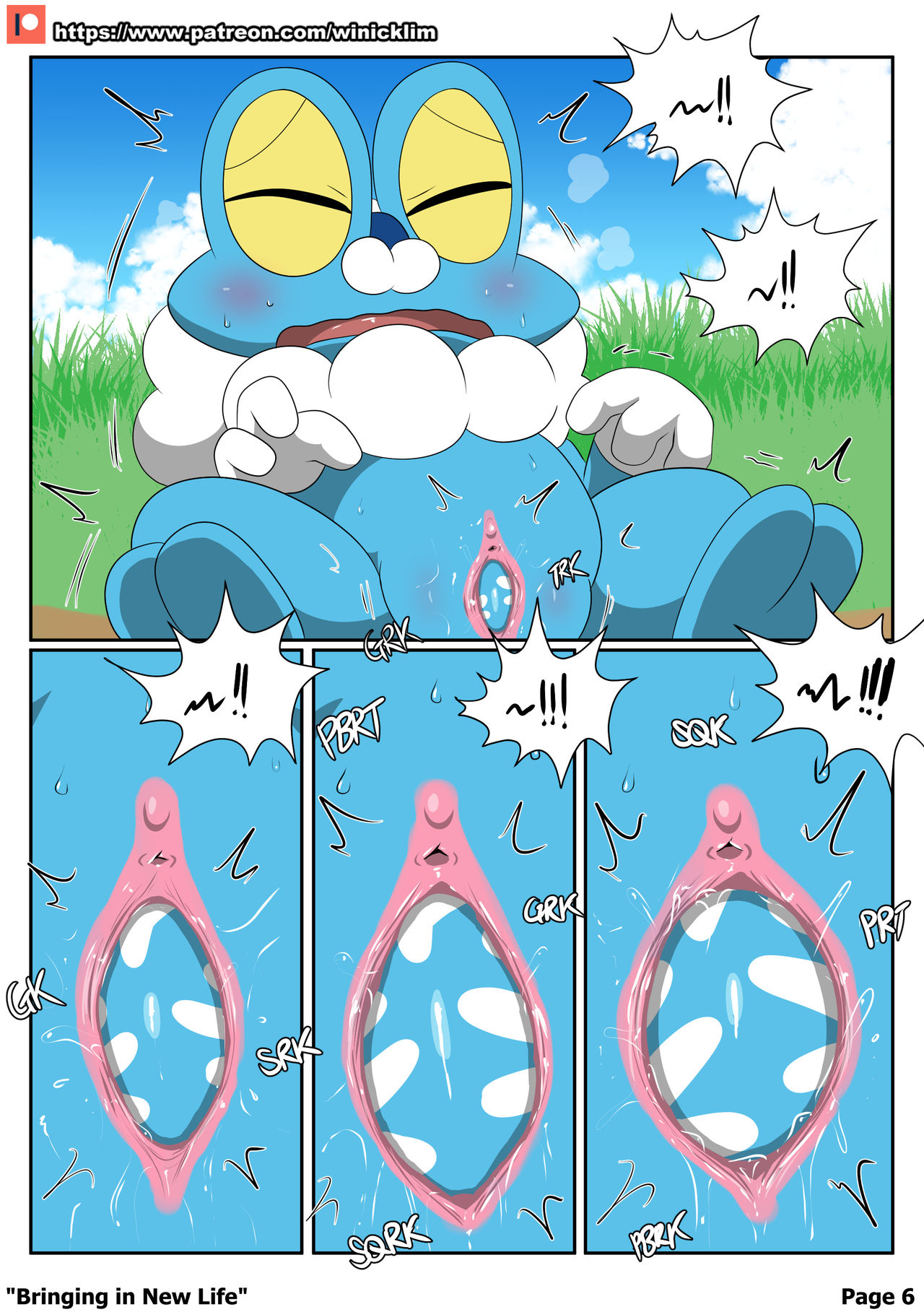 Bringing in New Life page 7 full