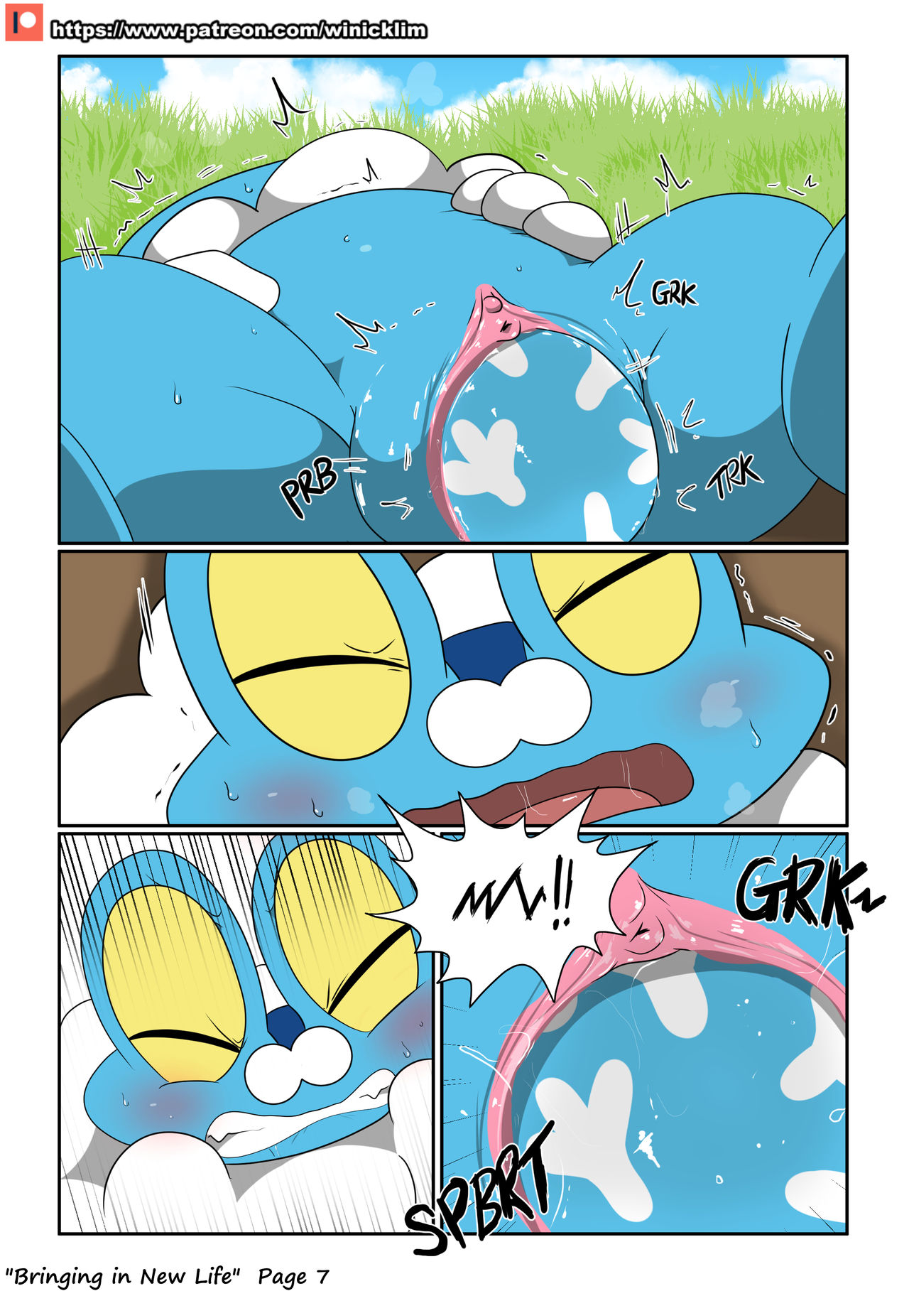 Bringing in New Life page 8 full