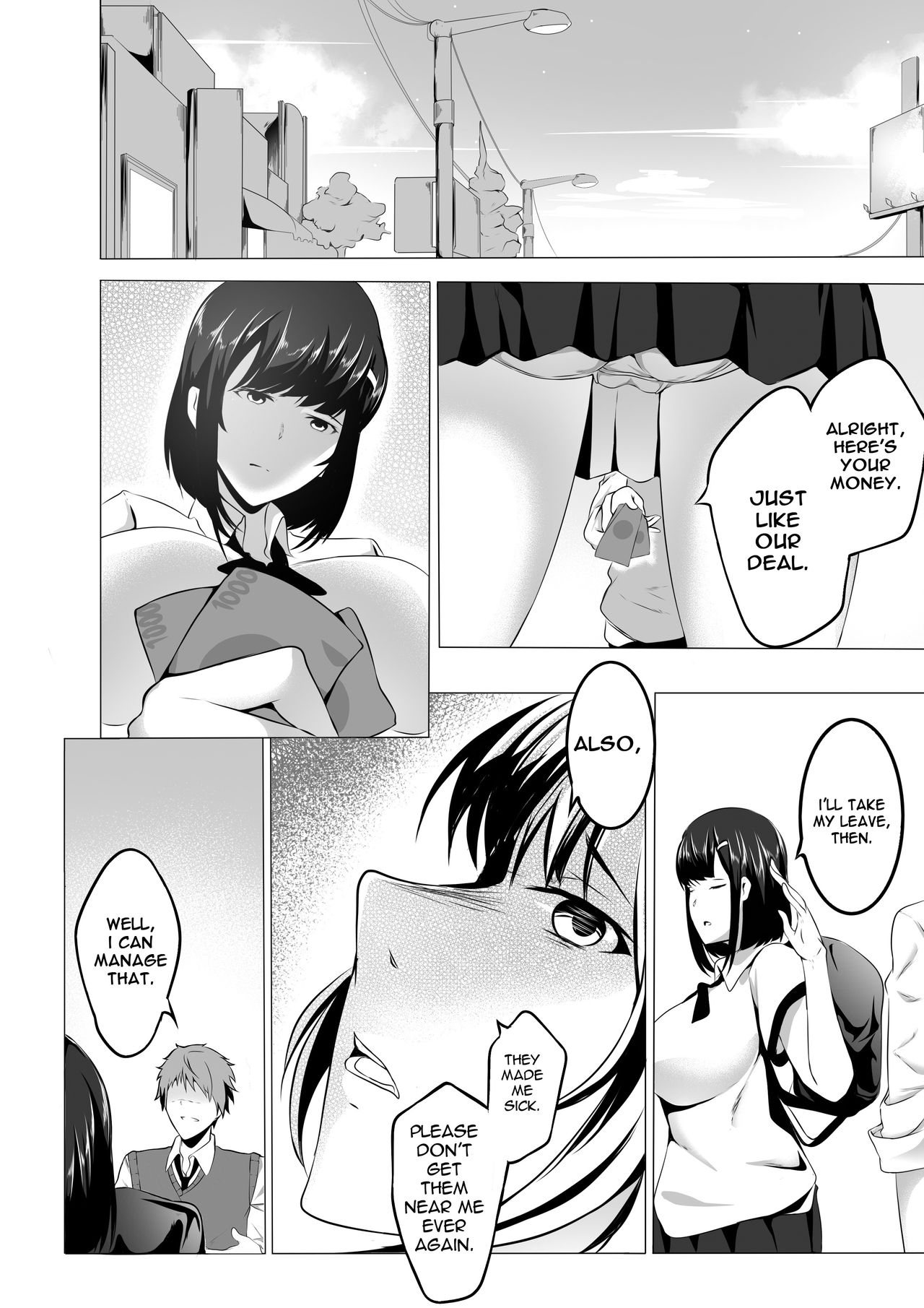 Sex Friend 2 page 7 full