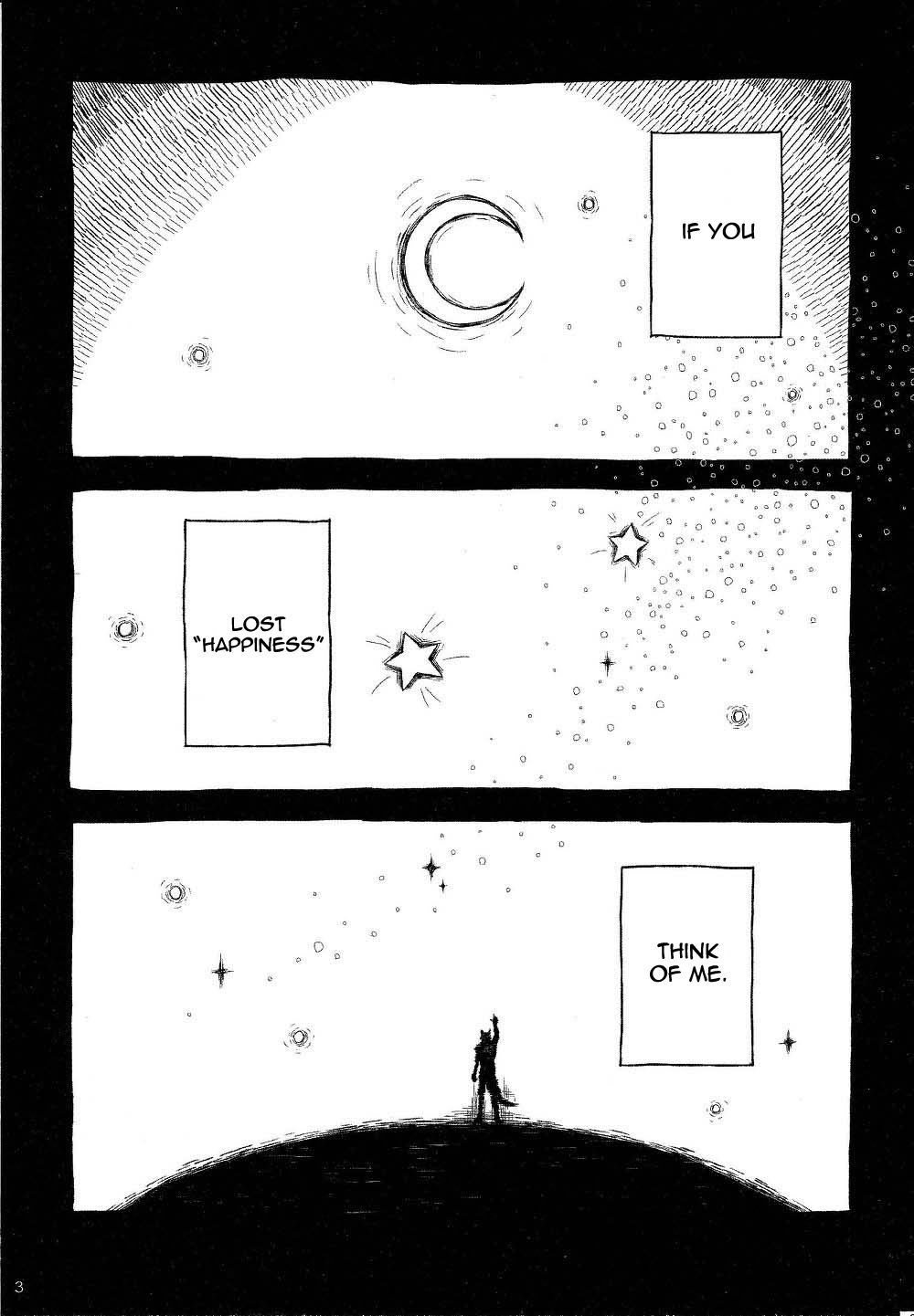 Kimi ni good night | Good Night to You page 3 full