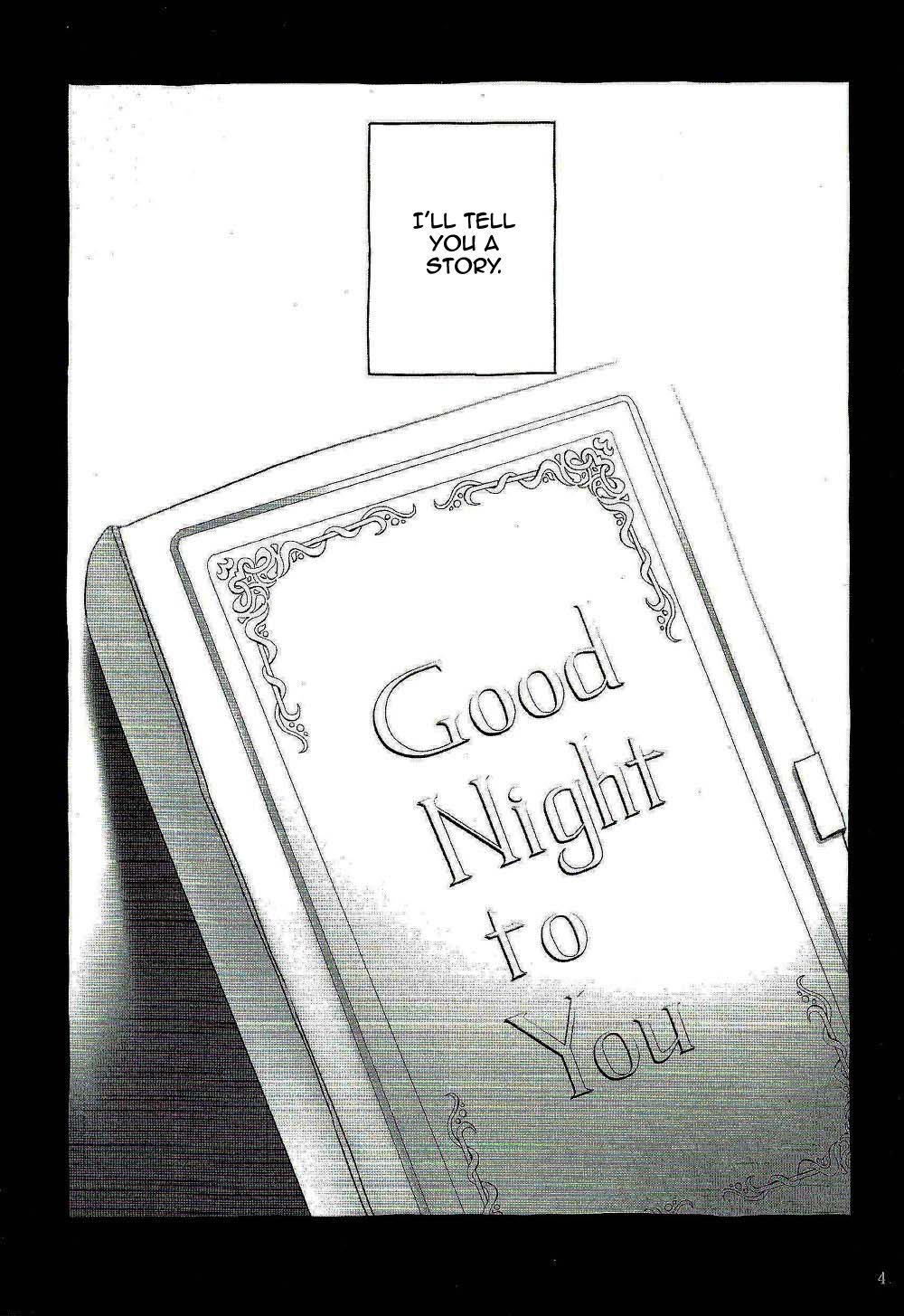 Kimi ni good night | Good Night to You page 4 full