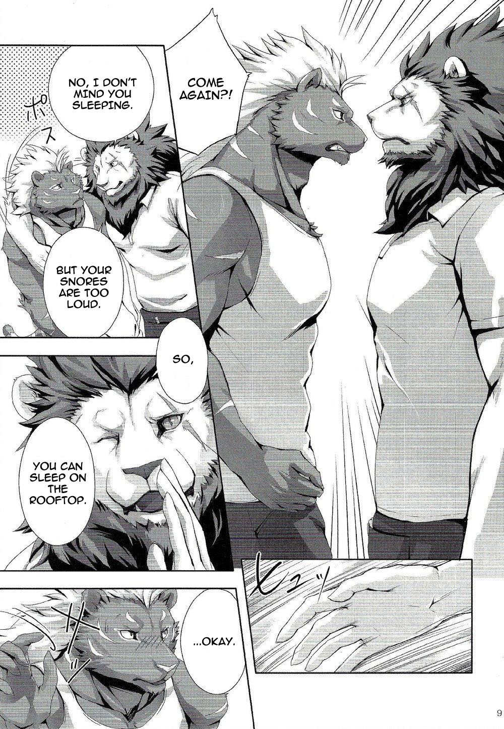 Kimi ni good night | Good Night to You page 9 full