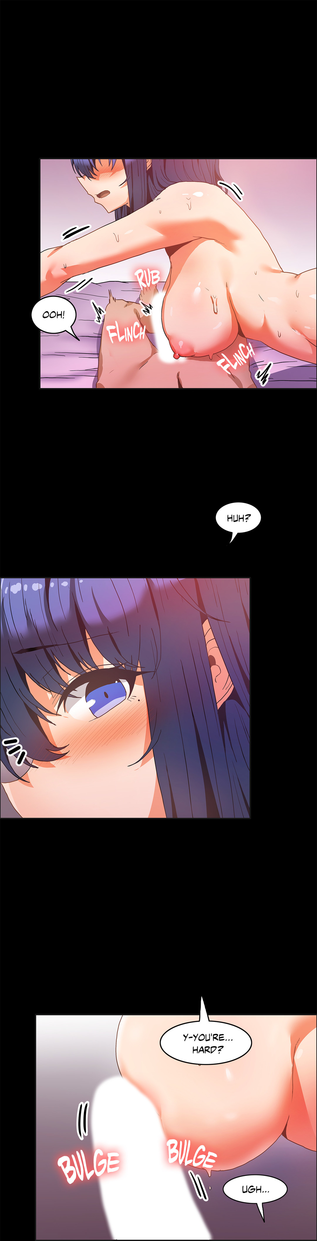 The Girl That Wet the Wall Ch 51 - 56 page 7 full