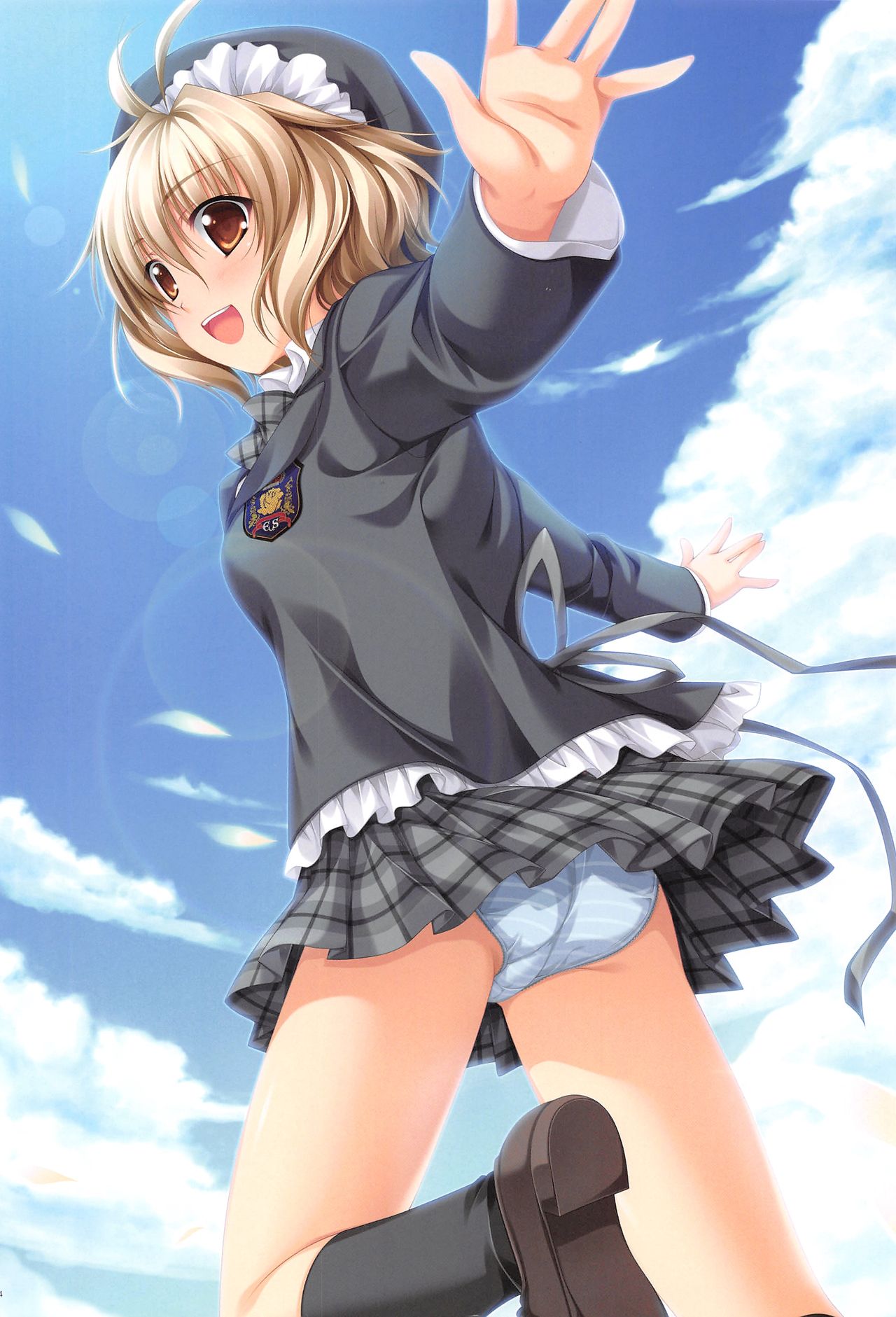 Full Color de Expert ni Narimashita!1&2 page 3 full