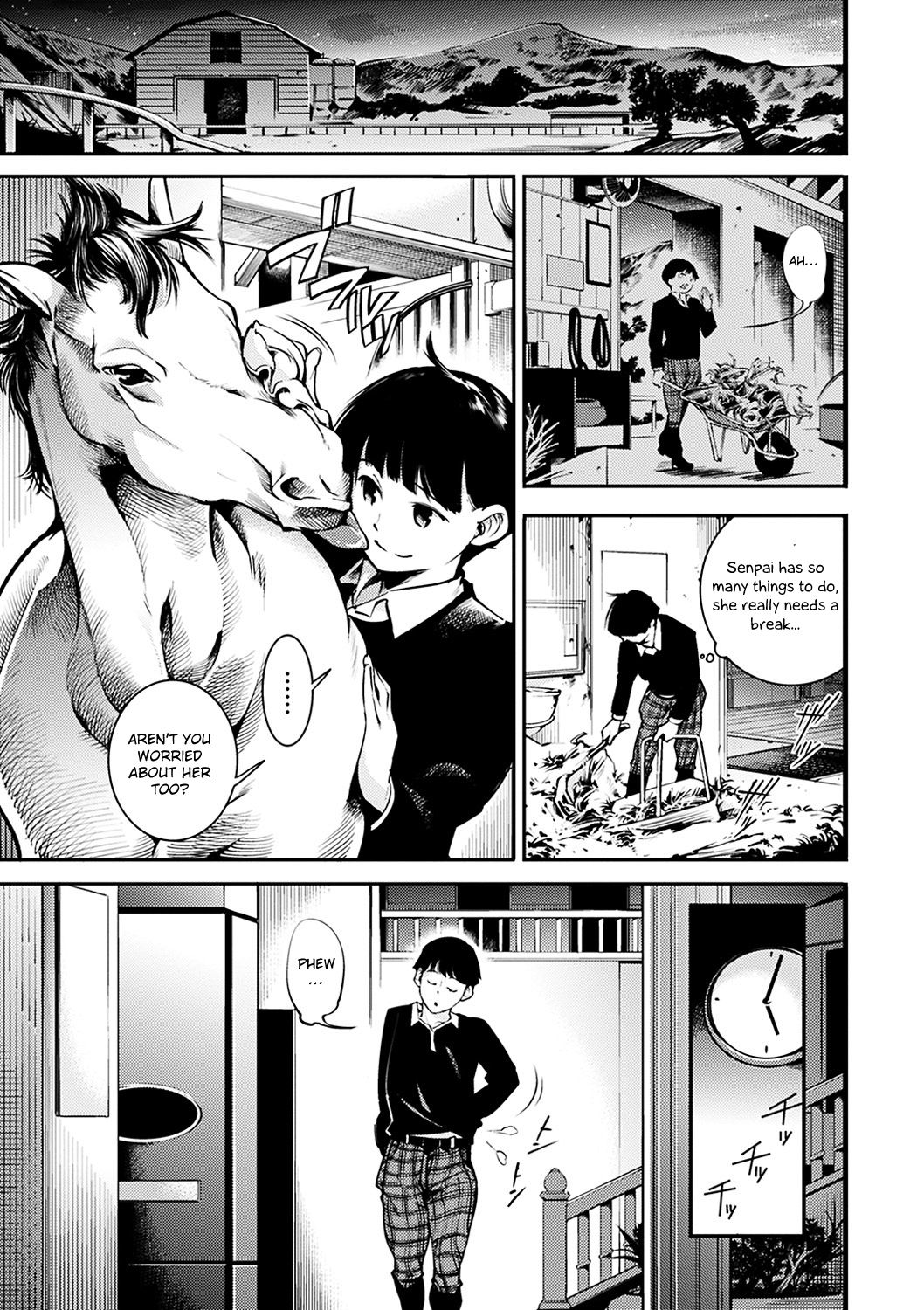 Hitotsu ni Naru Toki page 7 full