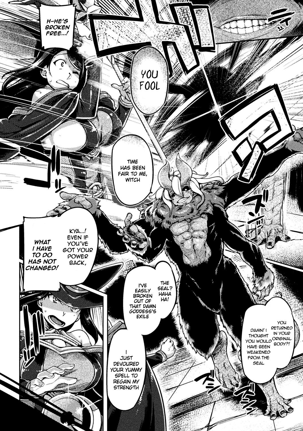 Maou no Fukkatsu ~Arui wa Majo no Ketsumatsu~ | The Demon King's Revival ~ Or the Witch's End page 4 full