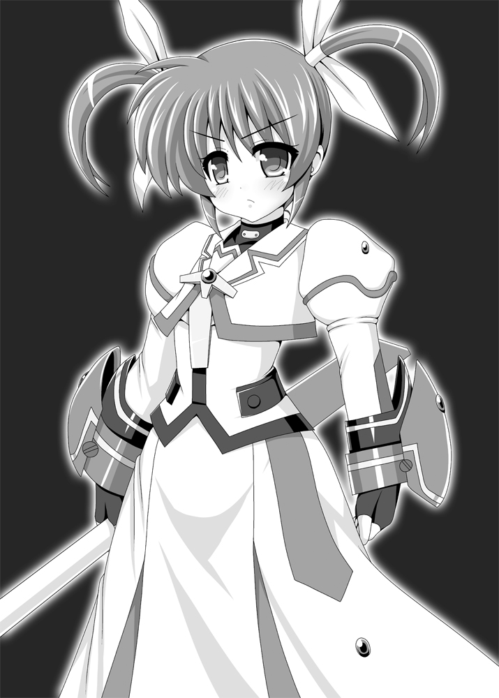 Nanoha Ryoujoku page 4 full