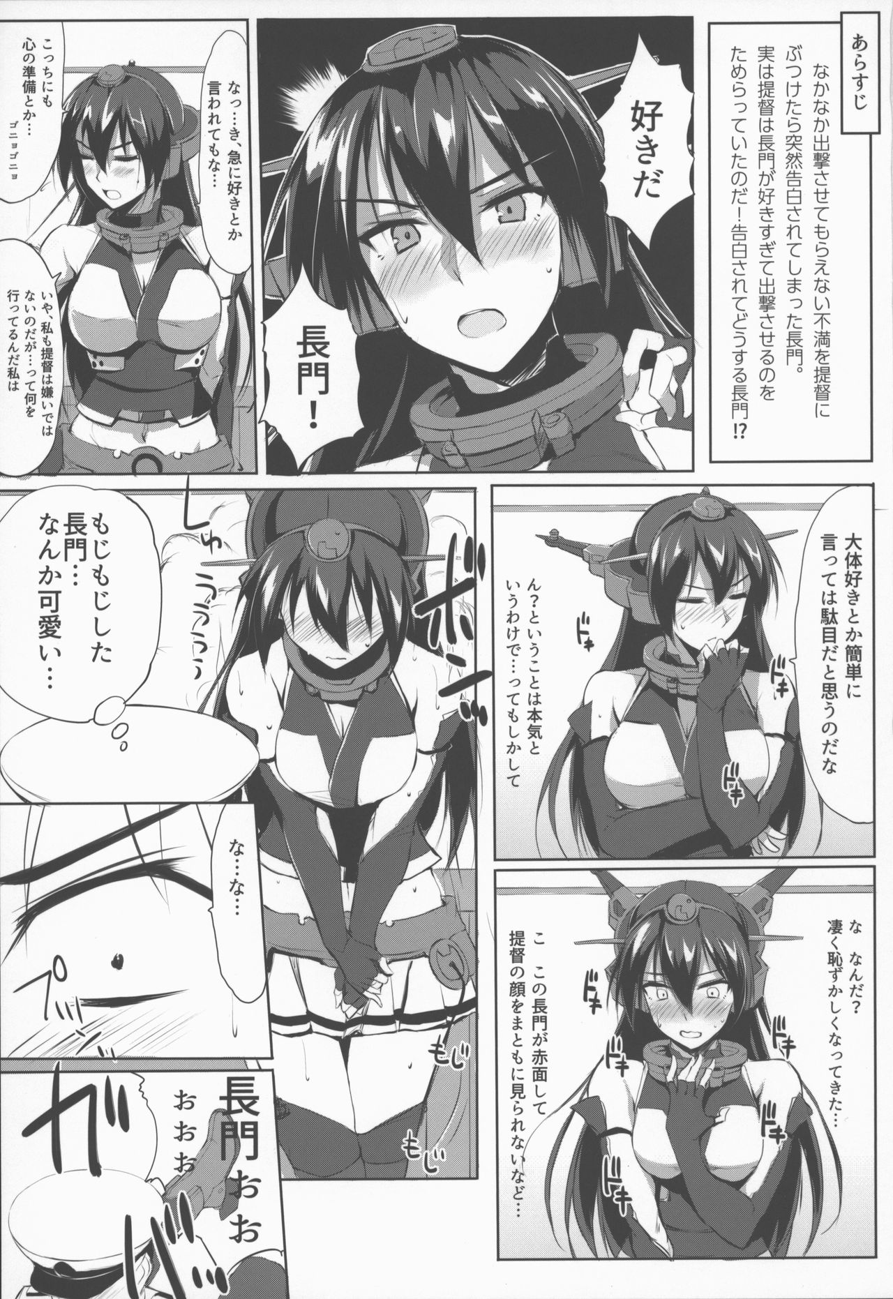 Kimitsu Nagato Nisshi page 2 full