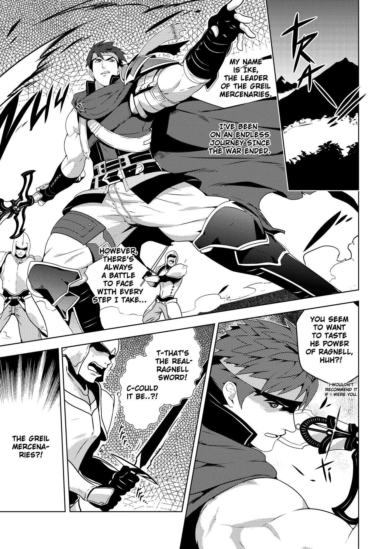 RADIANT HEART page 5 full