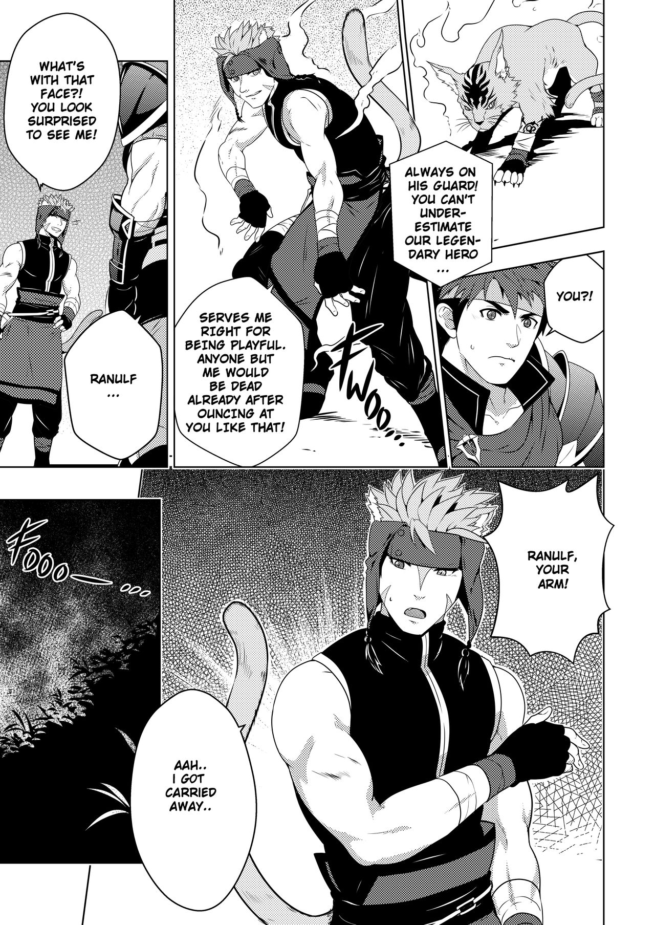 RADIANT HEART page 7 full