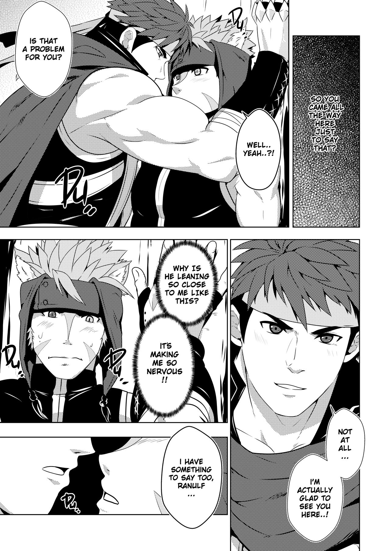 RADIANT HEART page 9 full