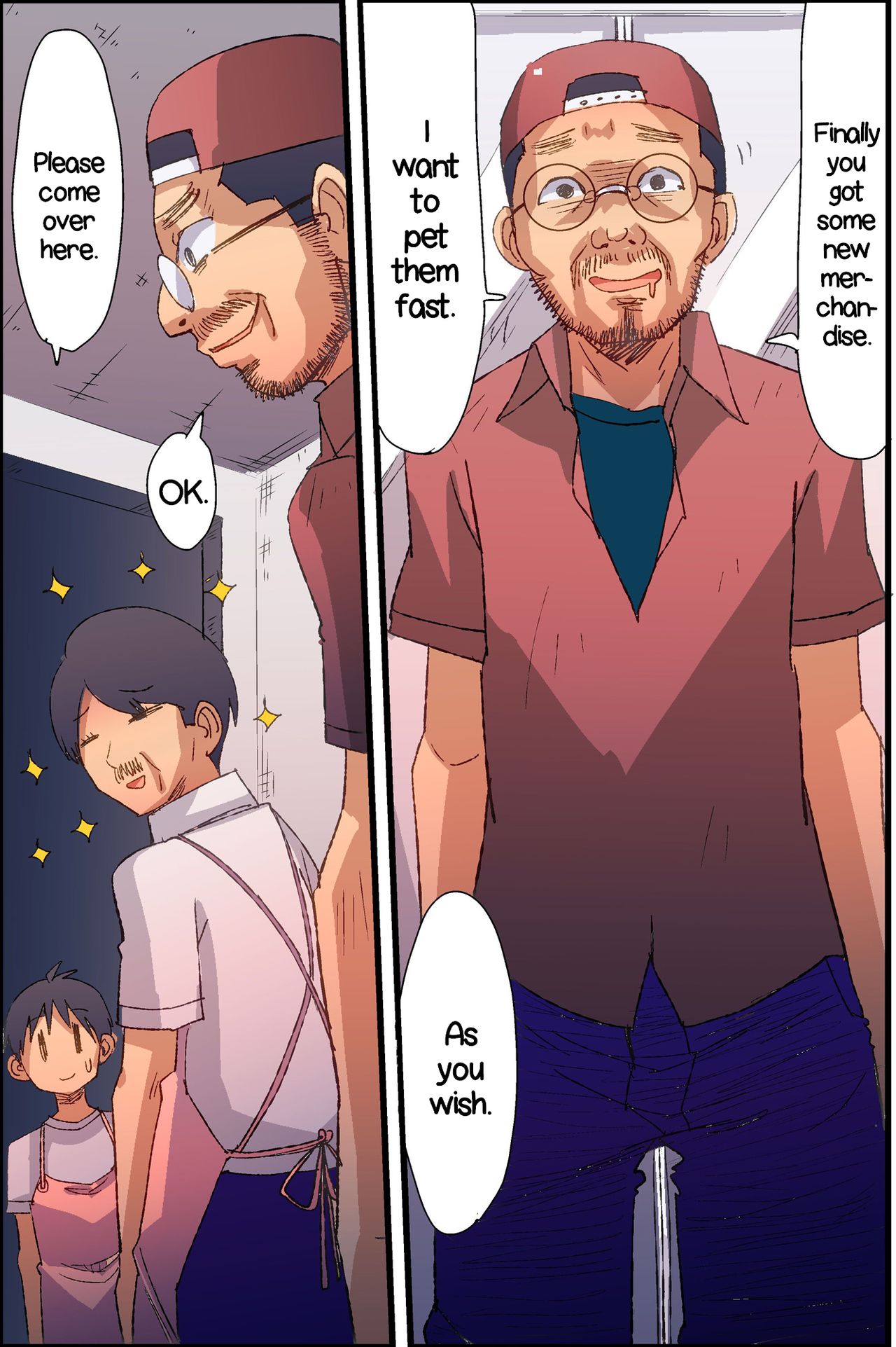 Honjitsu, Joshi Neko Nyuuka Shimashita! | New Female Cats in Stock Today page 5 full