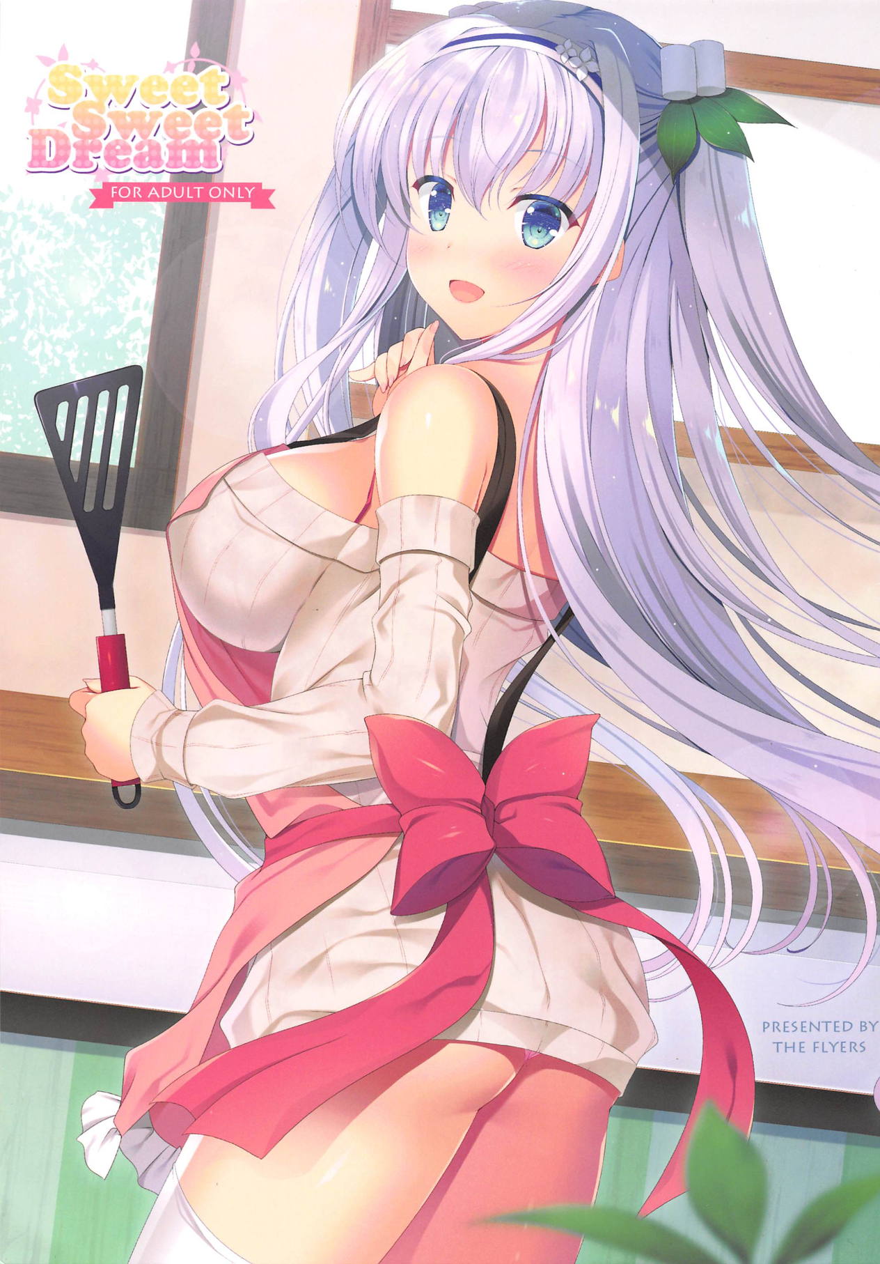 Sweet Sweet Dream page 1 full