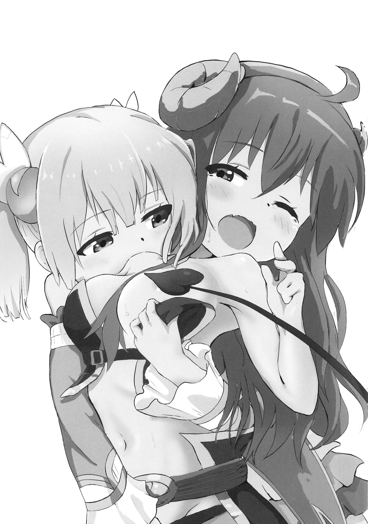 Shamiko ga Monogottsu Warui!! C97 Ban | This Is Totally Your Fault Shamiko!! C97 Edition page 2 full