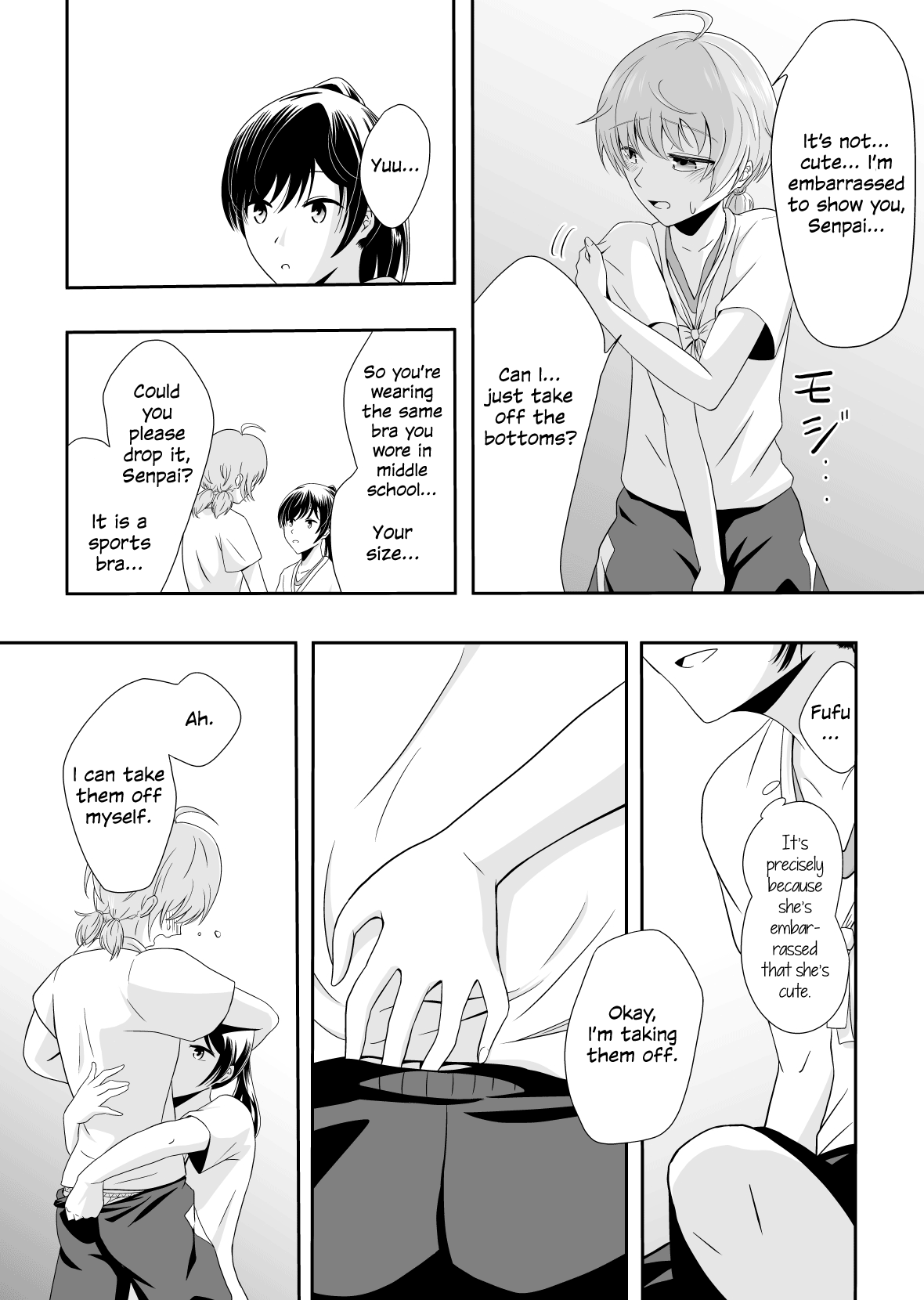 Yuuhi Sashikomu page 6 full