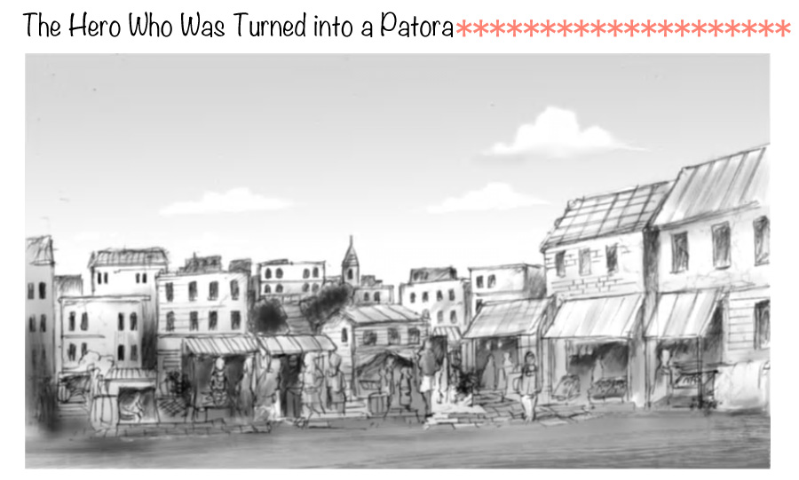 Milda7 Comic Shorts page 5 full