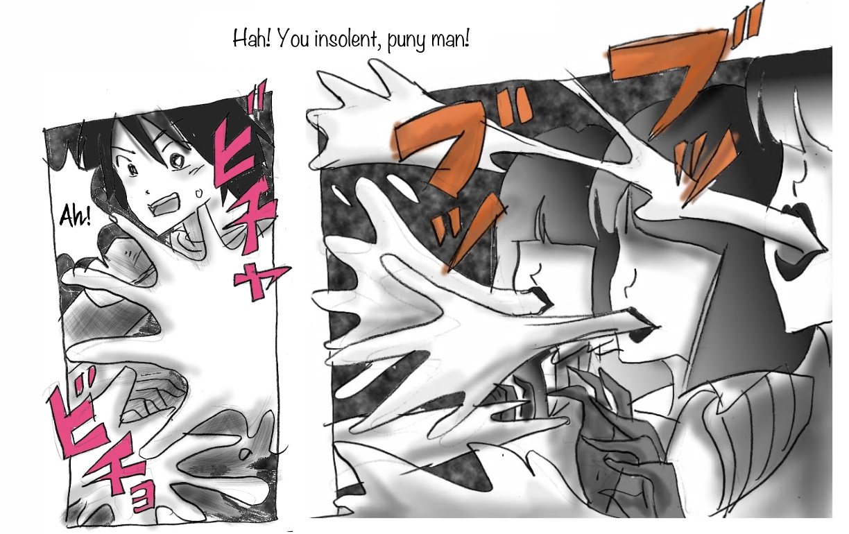 Milda7 Comic Shorts page 8 full