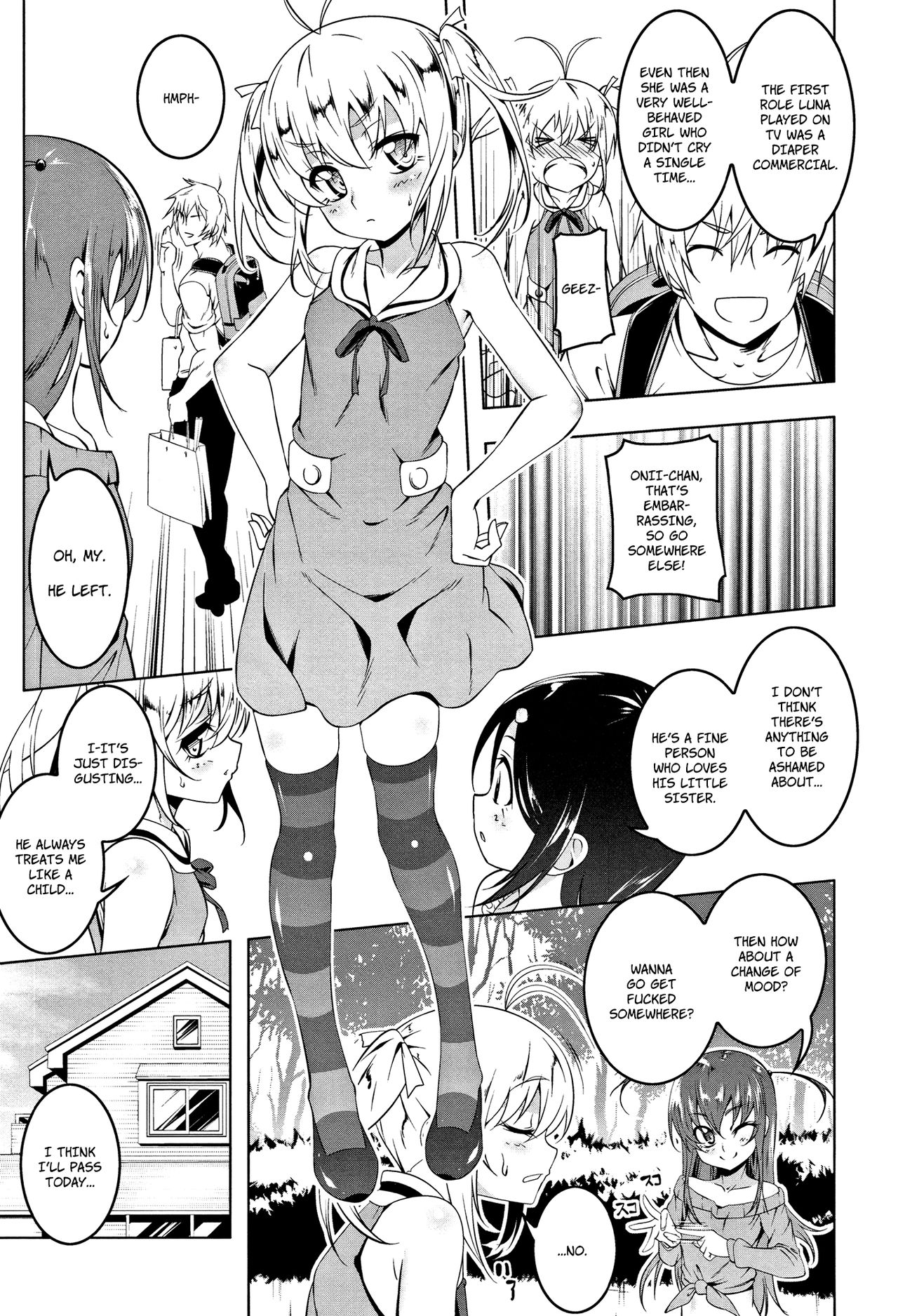 Petit Tomo 2 page 3 full