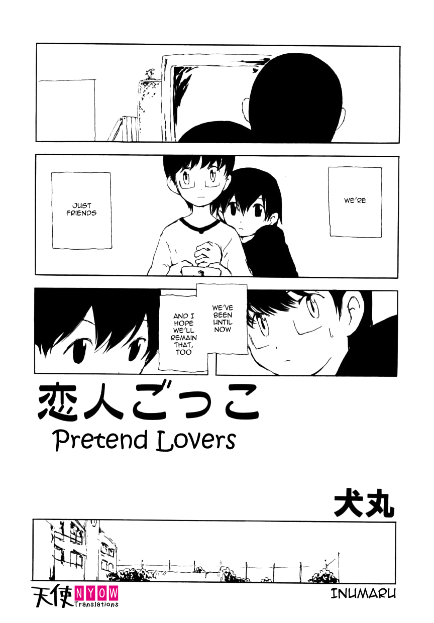 Koibito Gokko | Pretend Lovers page 1 full