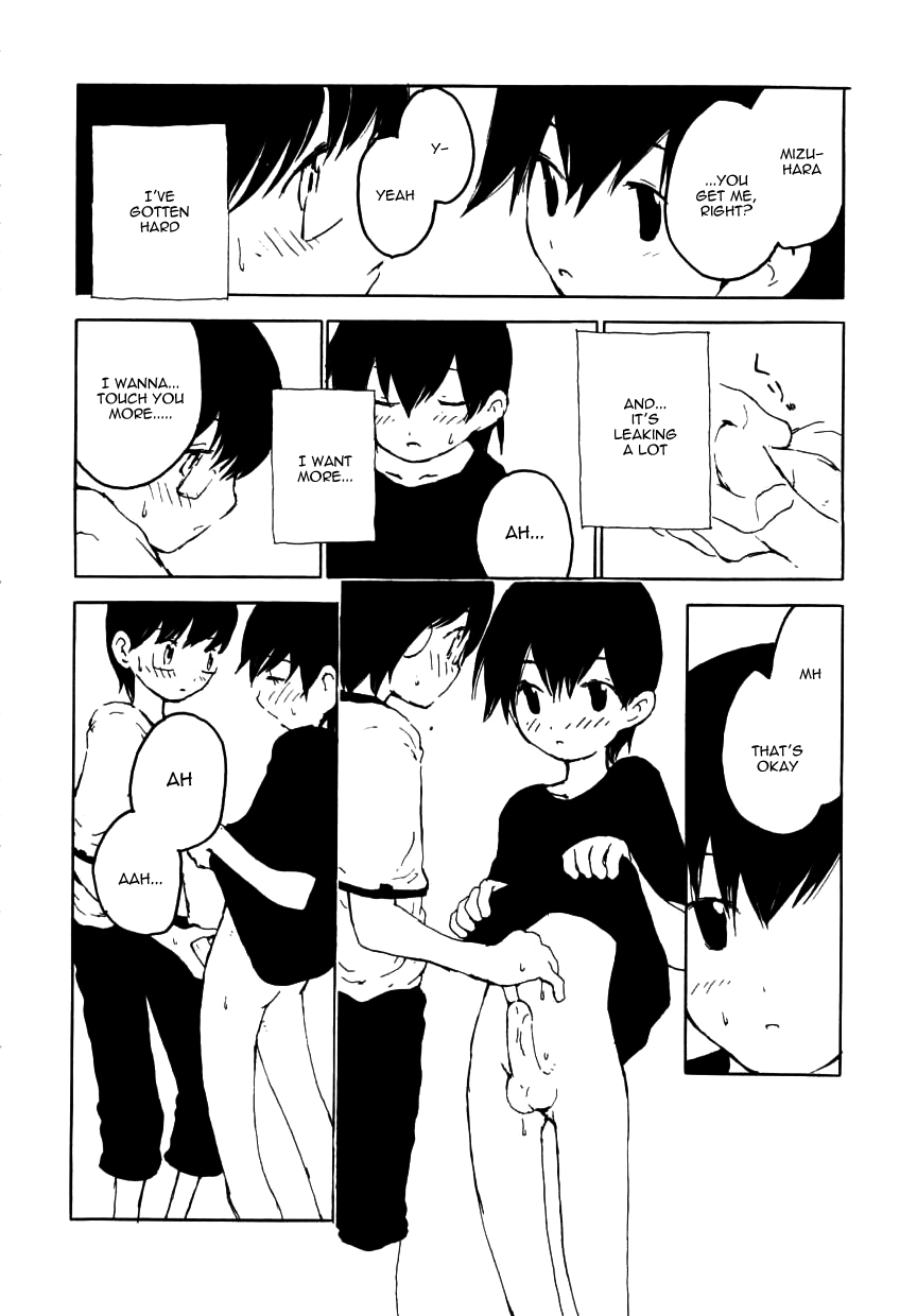 Koibito Gokko | Pretend Lovers page 10 full