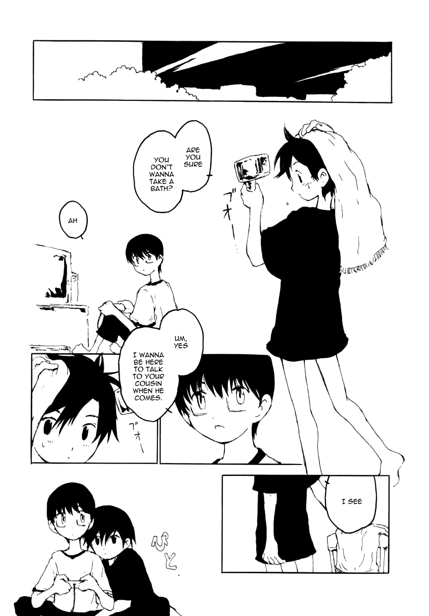 Koibito Gokko | Pretend Lovers page 5 full