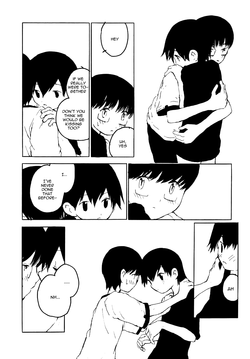 Koibito Gokko | Pretend Lovers page 8 full