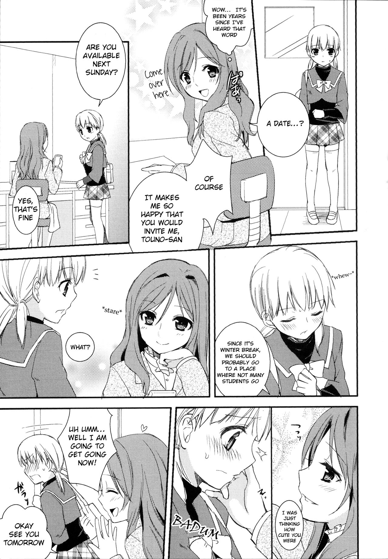 I May to U page 3 full